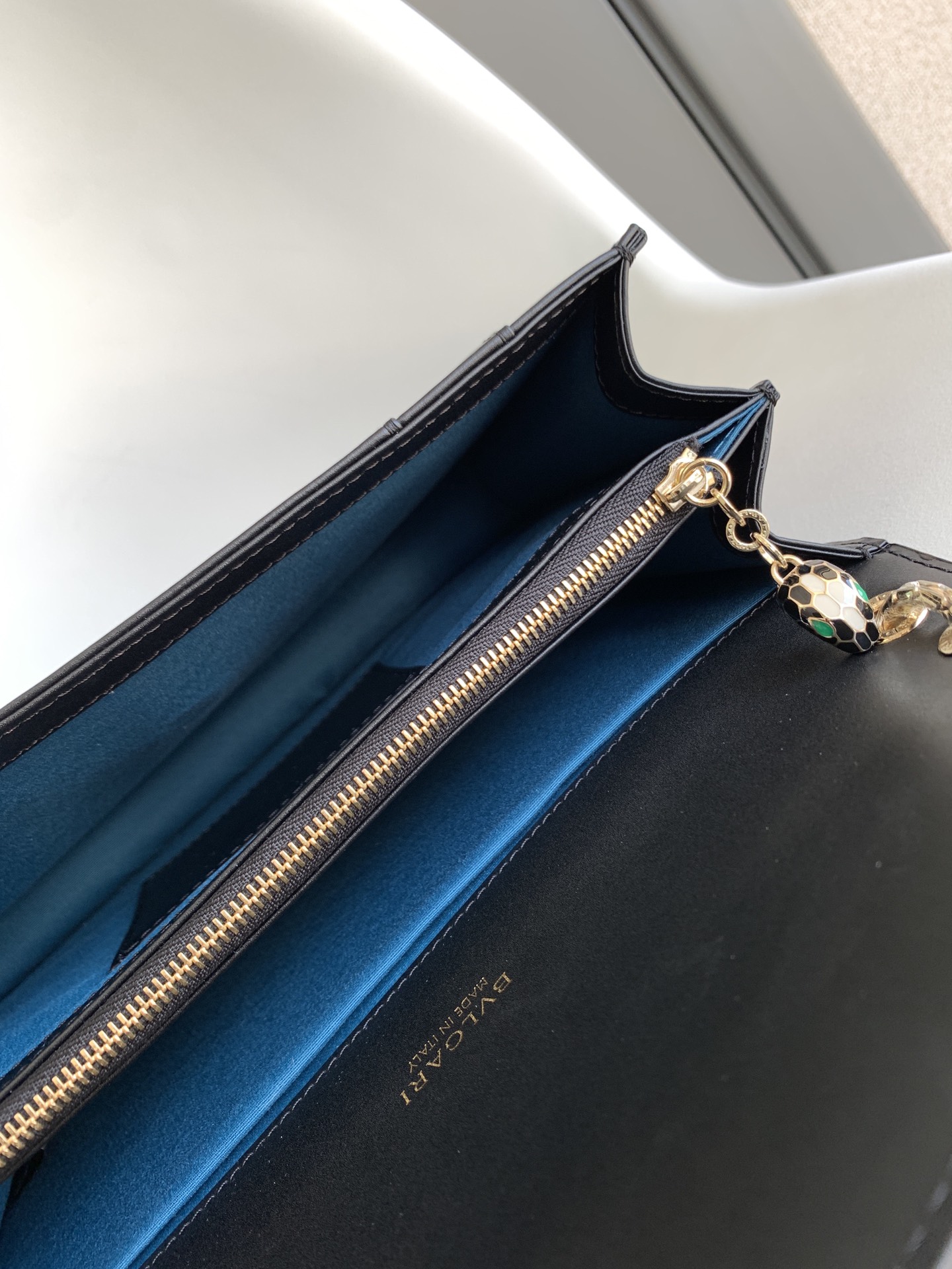 Bvlgari Serpenti Forever Bag-27.5*18*7CM