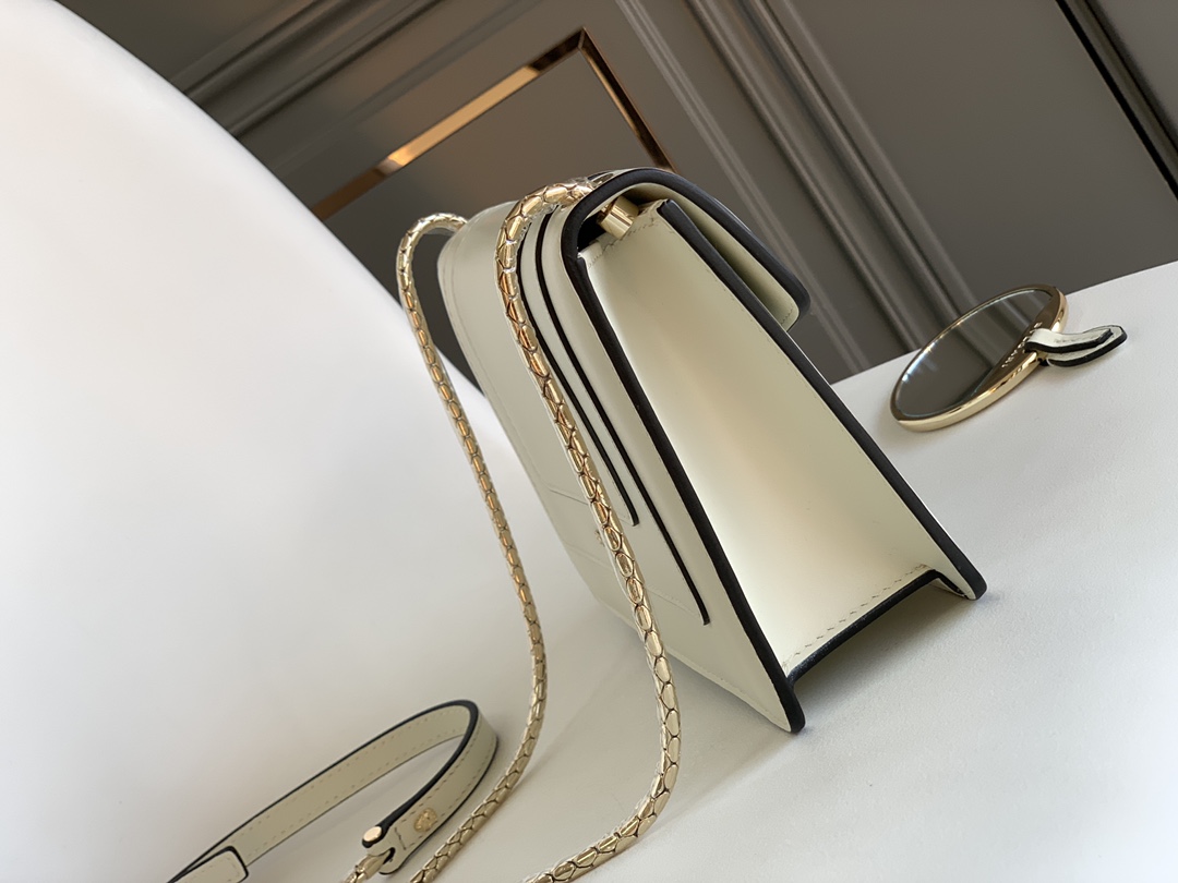 Bvlgari Serpenti Forever Bag-22.5*5*14CM