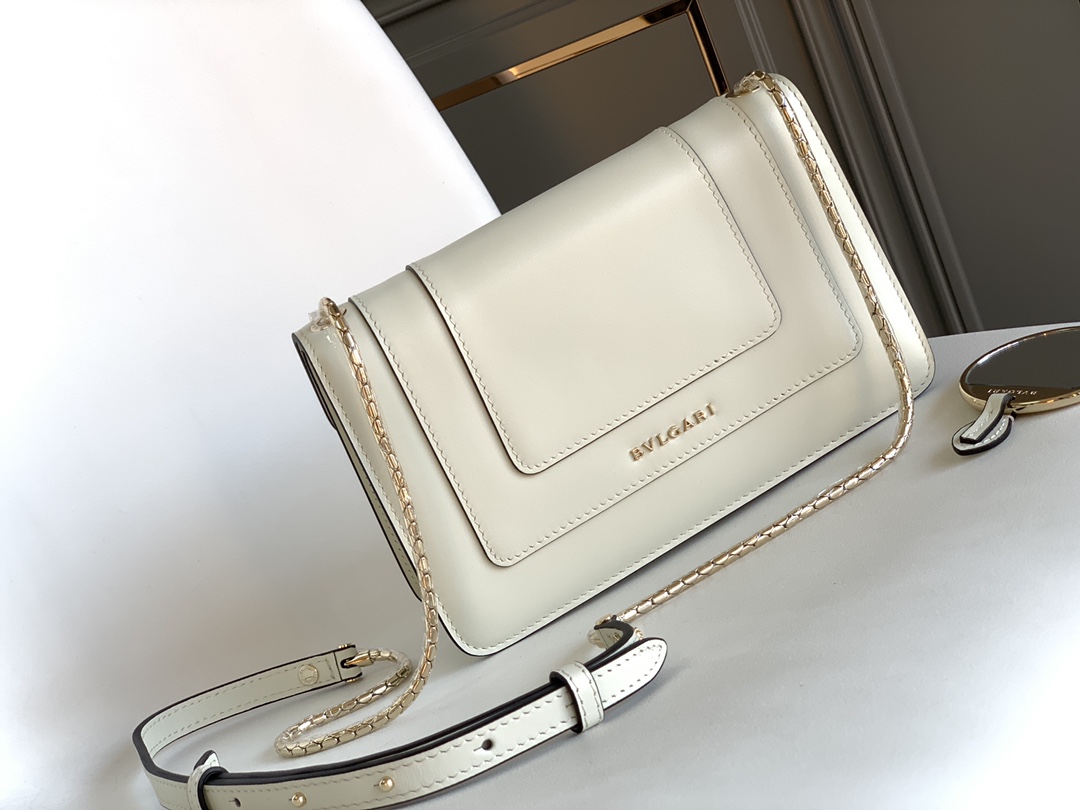 Bvlgari Serpenti Forever Bag-22.5*5*14CM