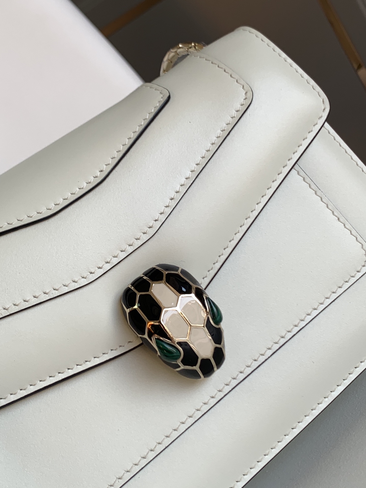 Bvlgari Serpenti Forever Bag-22.5*5*14CM