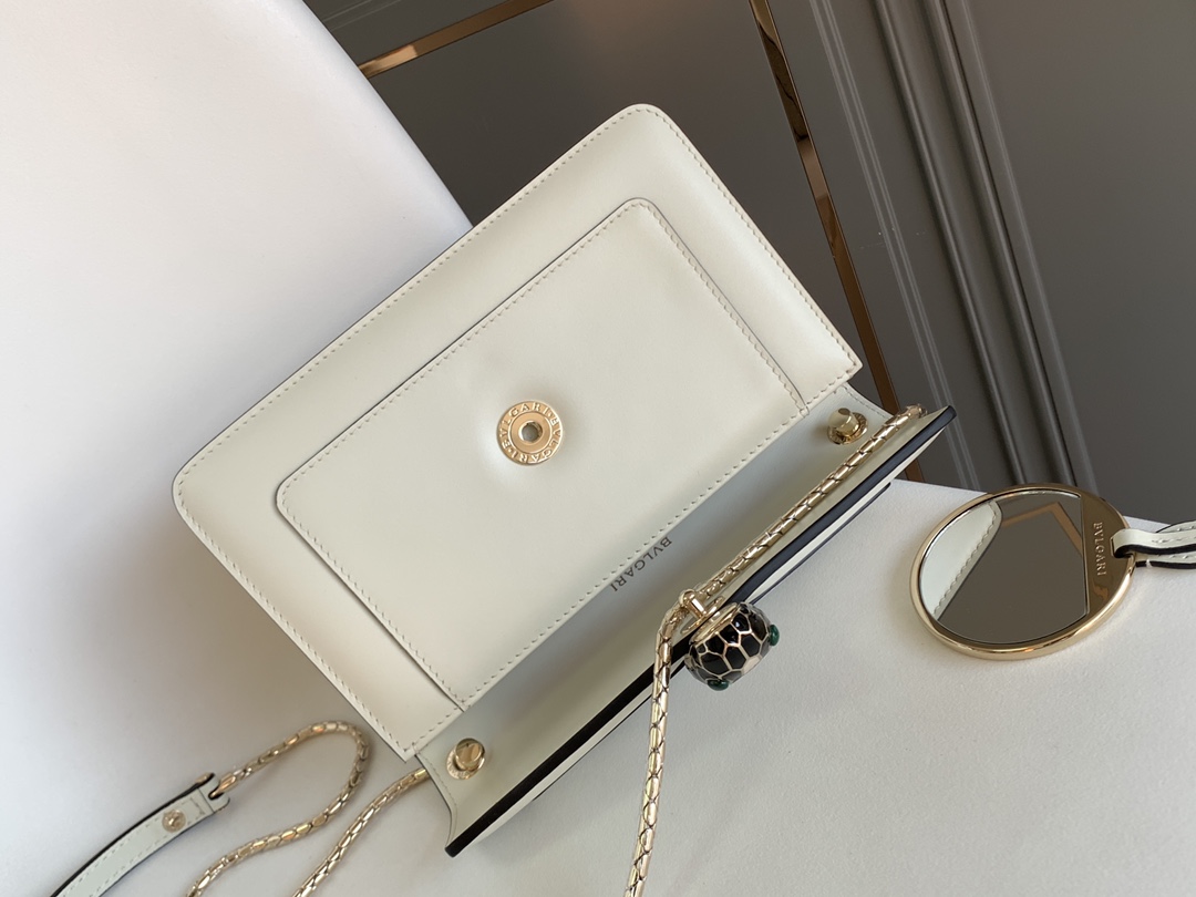 Bvlgari Serpenti Forever Bag-22.5*5*14CM