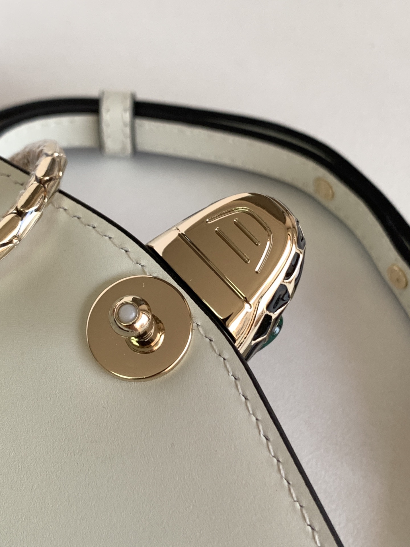 Bvlgari Serpenti Forever Bag-22.5*5*14CM