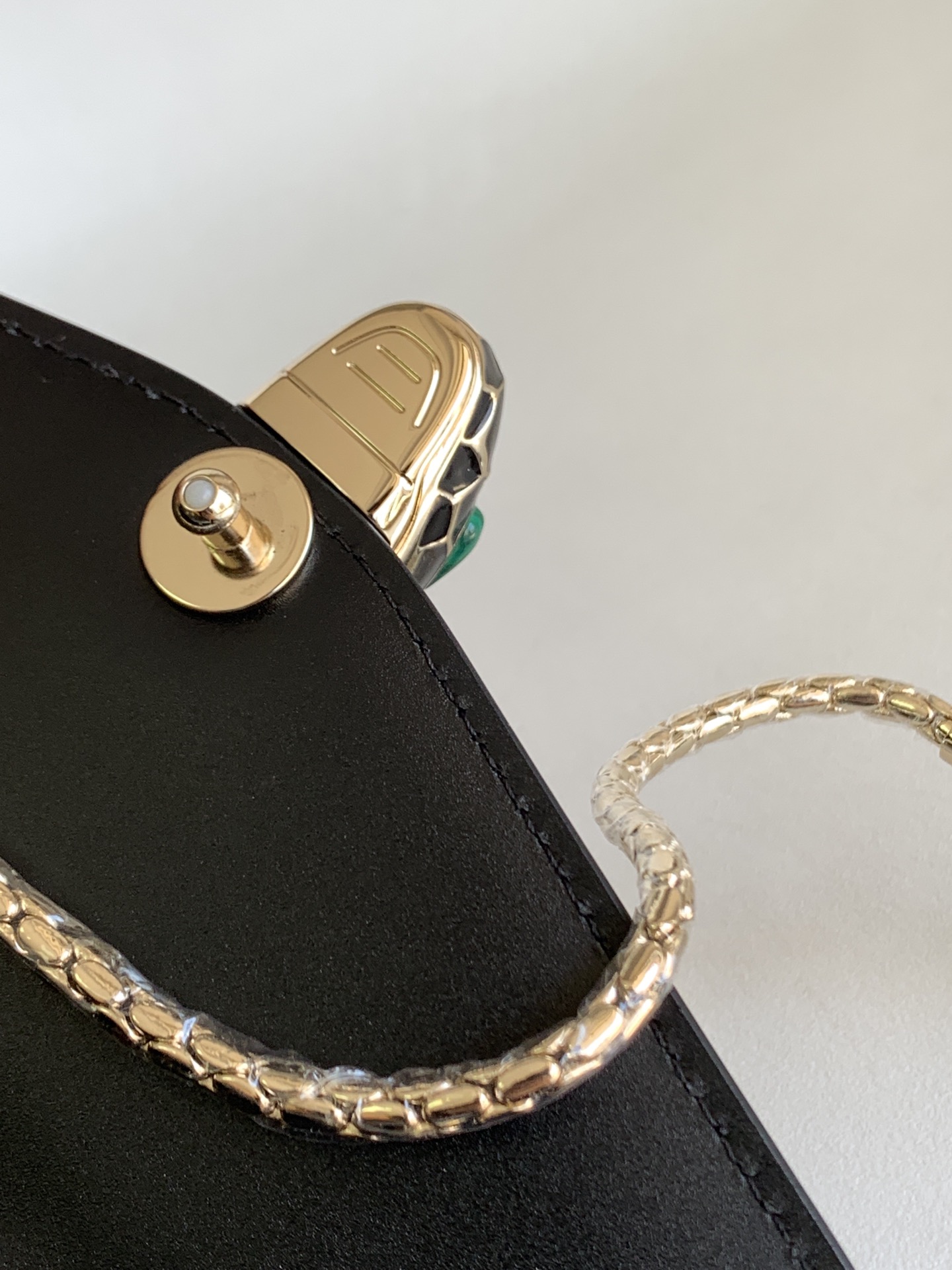 Bvlgari Serpenti Forever Bag-22.5*5*14CM