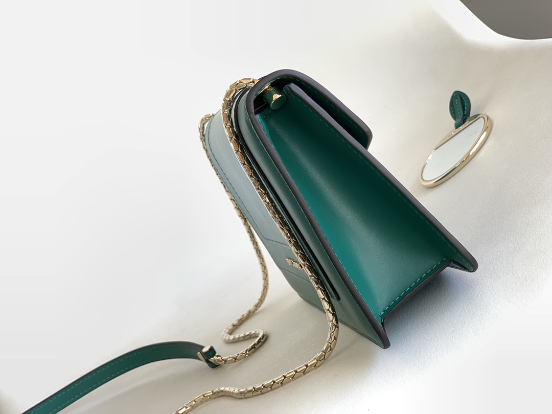 Bvlgari Serpenti Forever Bag-22.5*5*14CM