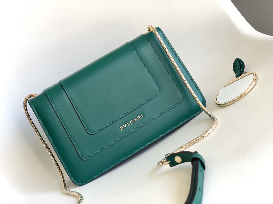 Bvlgari Serpenti Forever Bag-22.5*5*14CM