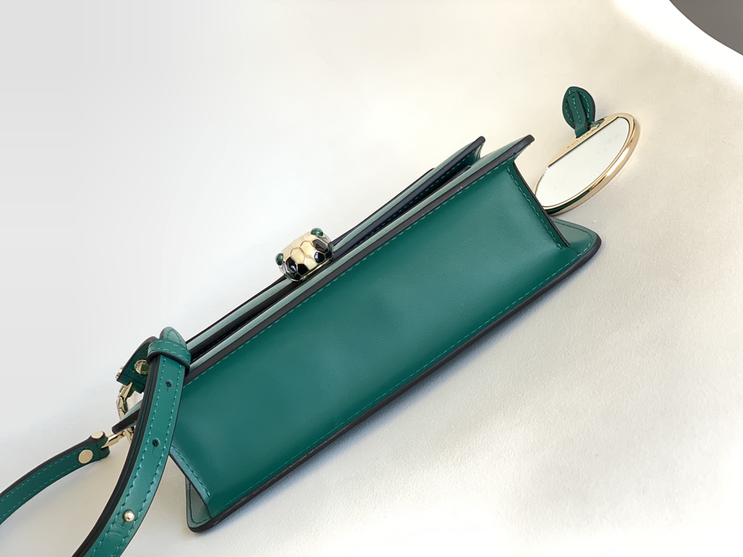 Bvlgari Serpenti Forever Bag-22.5*5*14CM