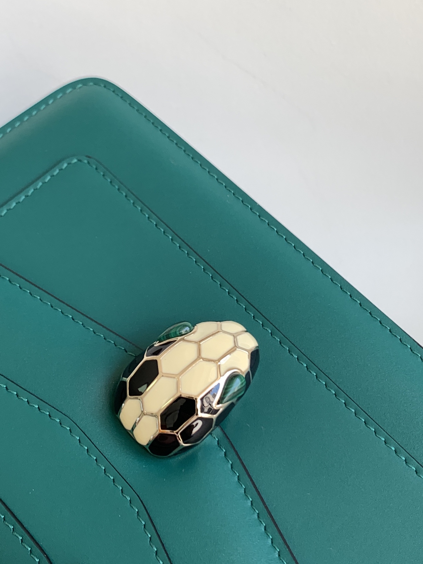 Bvlgari Serpenti Forever Bag-22.5*5*14CM