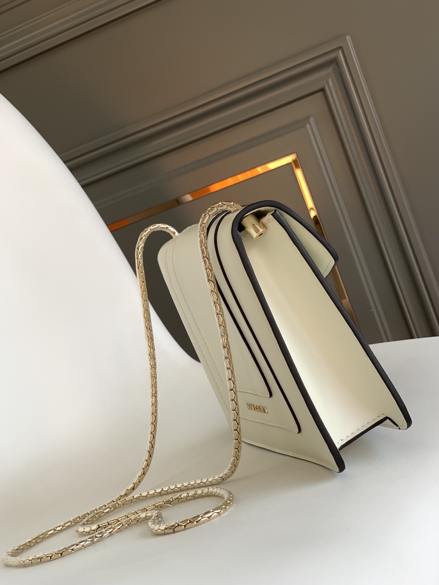 Bvlgari Serpenti Forever Bag-20*14*4.5CM