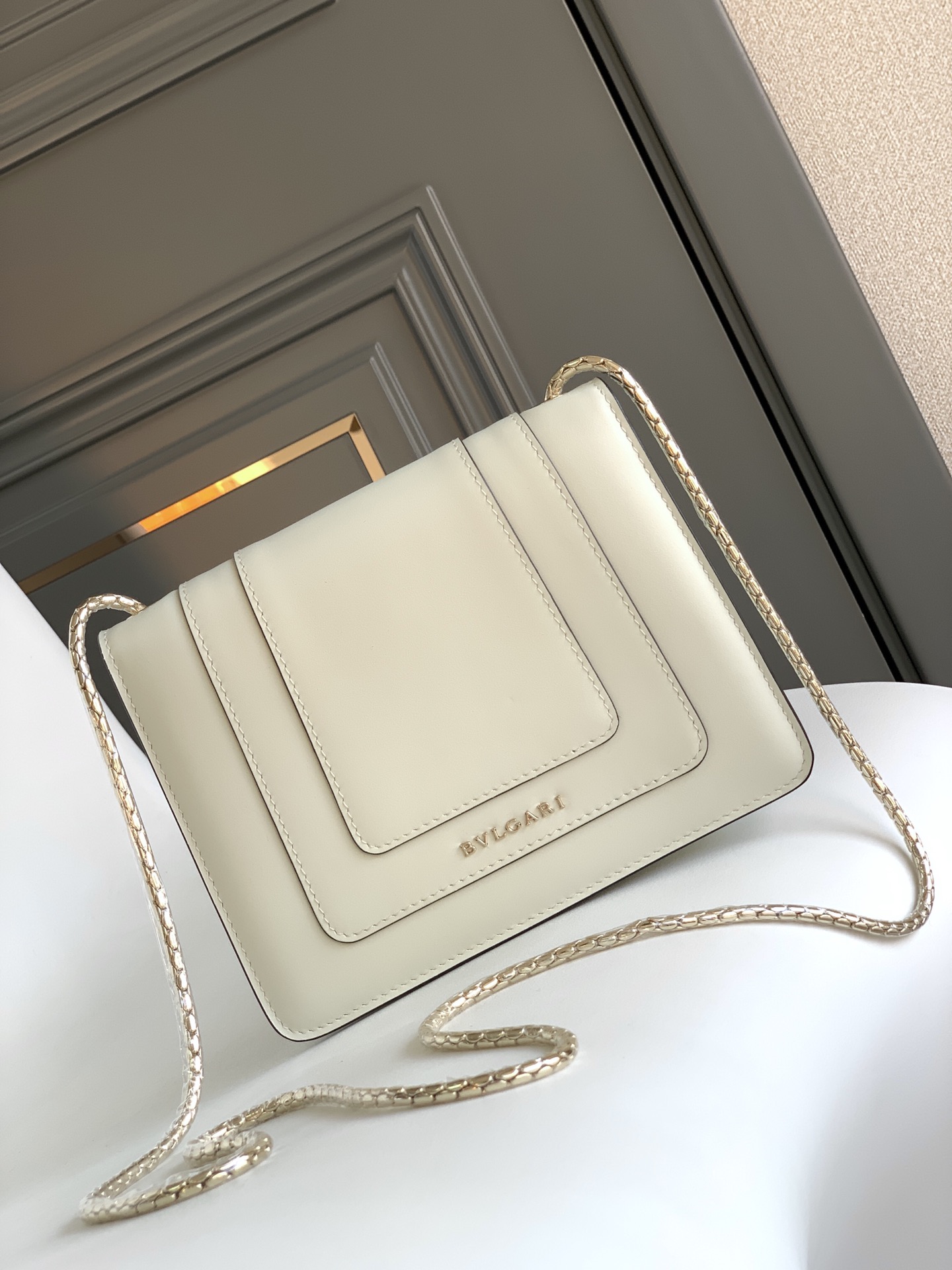 Bvlgari Serpenti Forever Bag-20*14*4.5CM