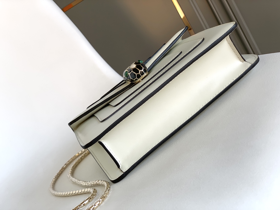 Bvlgari Serpenti Forever Bag-20*14*4.5CM