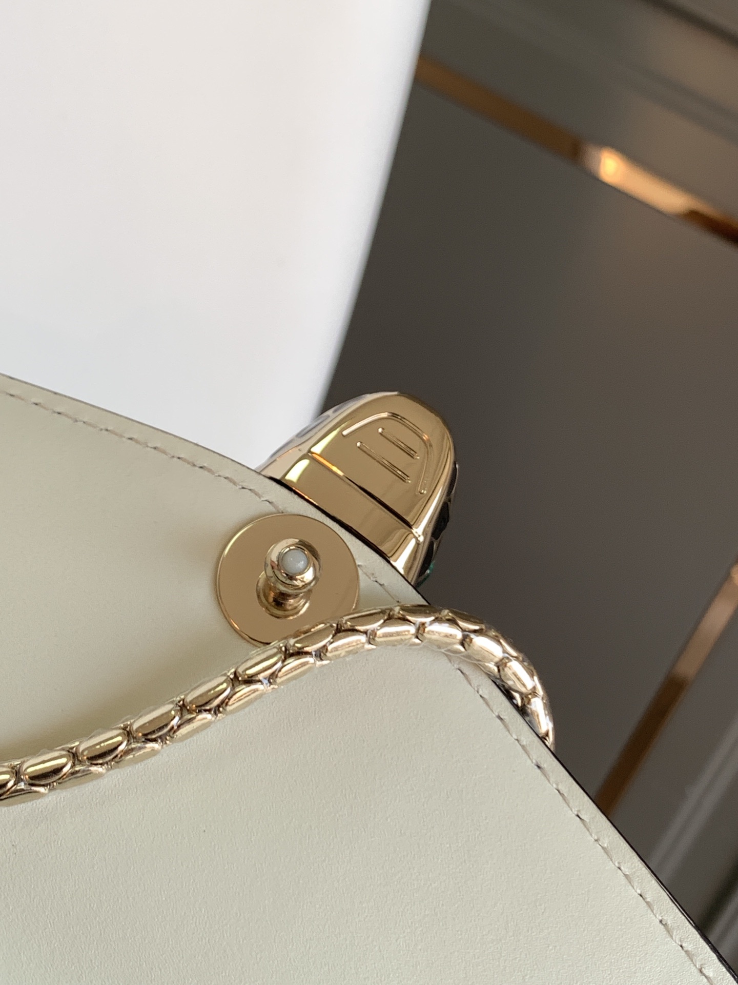 Bvlgari Serpenti Forever Bag-20*14*4.5CM