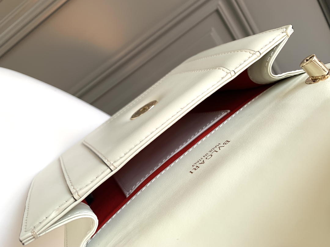 Bvlgari Serpenti Forever Bag-20*14*4.5CM