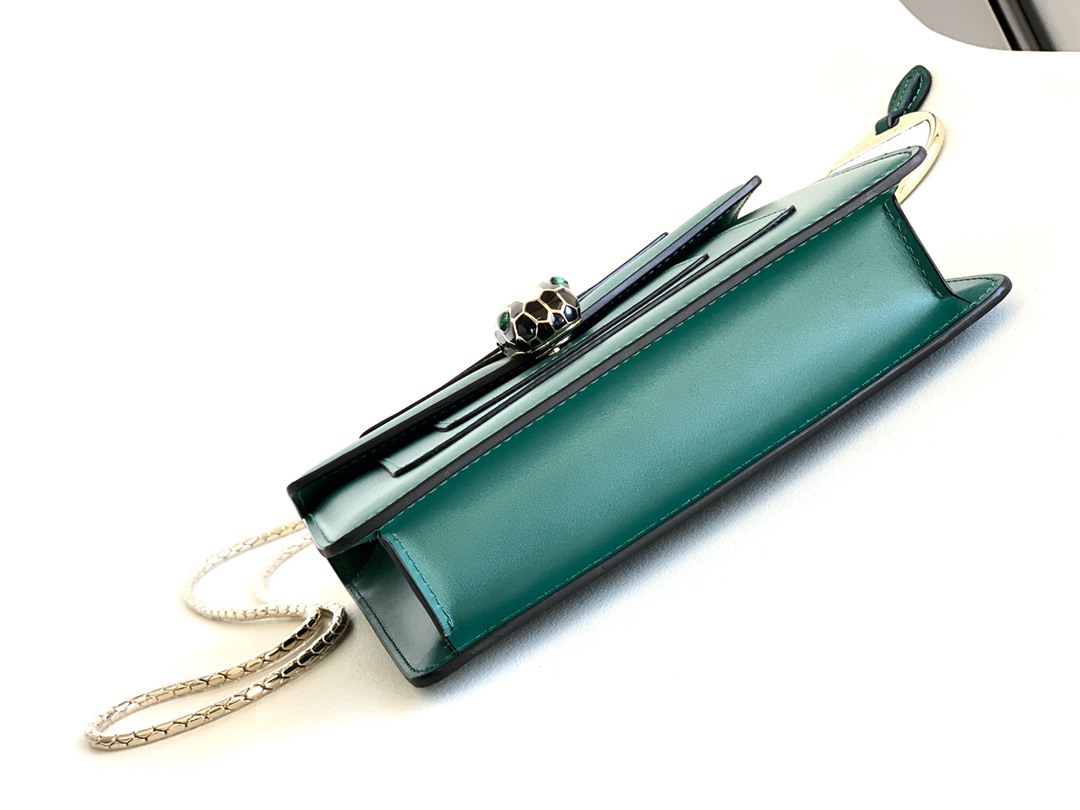 Bvlgari Serpenti Forever Bag-20*14*4.5CM