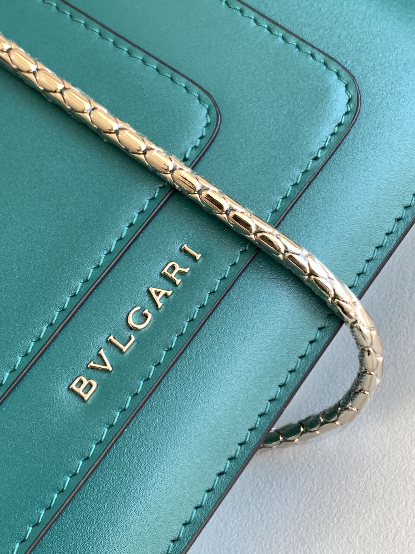 Bvlgari Serpenti Forever Bag-20*14*4.5CM