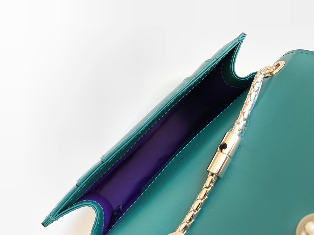 Bvlgari Serpenti Forever Bag-20*14*4.5CM
