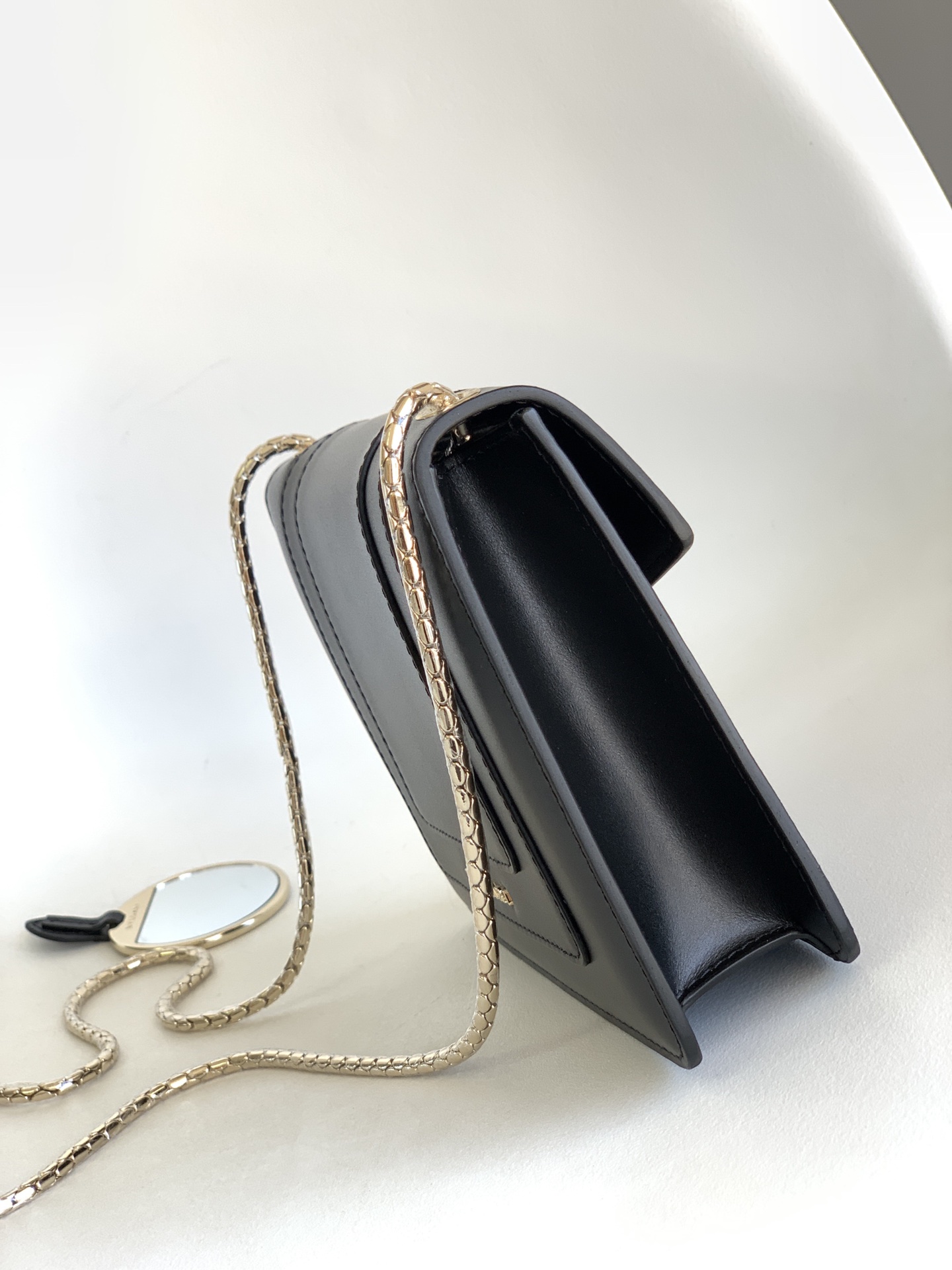 Bvlgari Serpenti Forever Bag-20*14*4.5CM