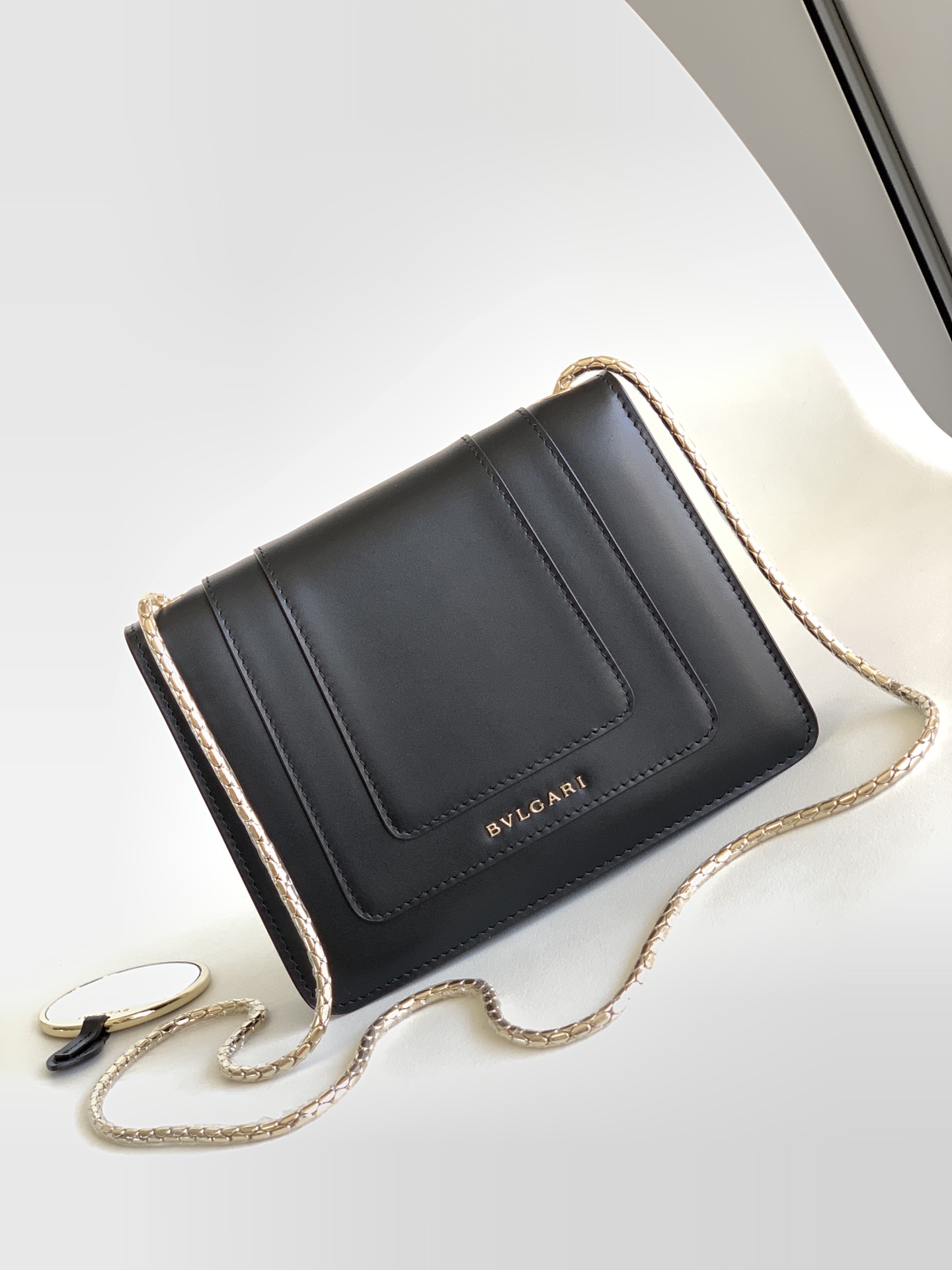 Bvlgari Serpenti Forever Bag-20*14*4.5CM