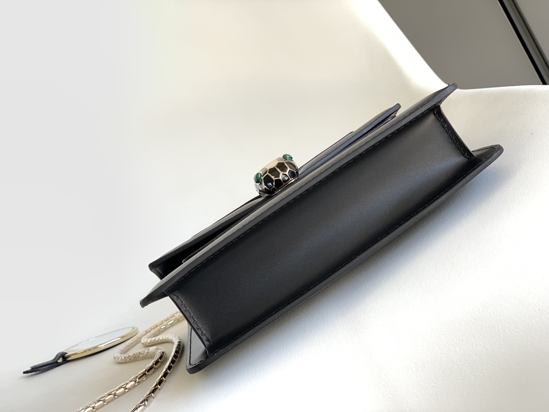 Bvlgari Serpenti Forever Bag-20*14*4.5CM