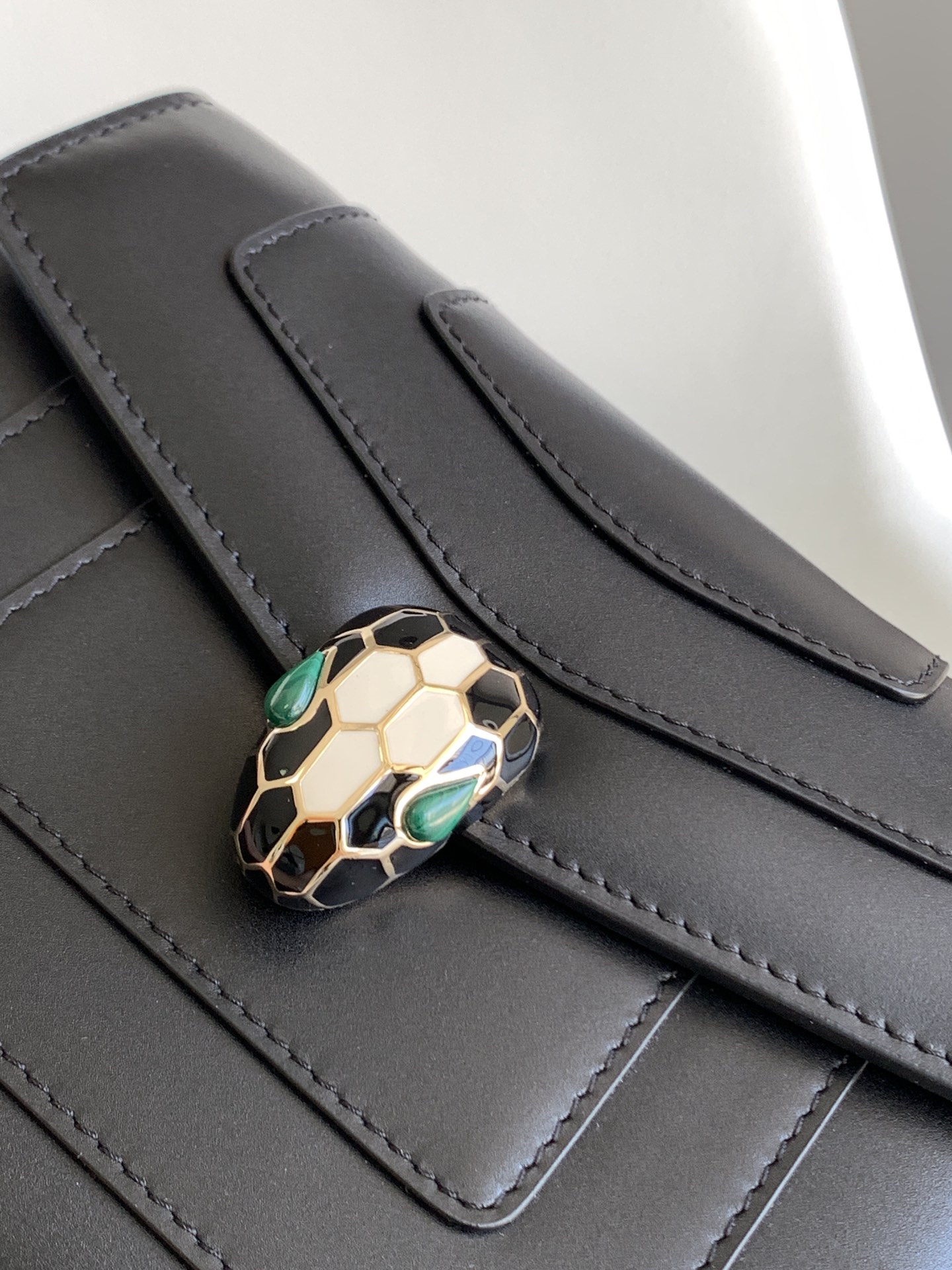 Bvlgari Serpenti Forever Bag-20*14*4.5CM
