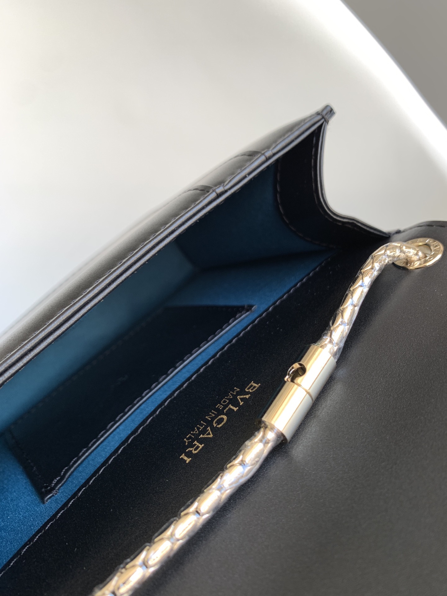 Bvlgari Serpenti Forever Bag-20*14*4.5CM