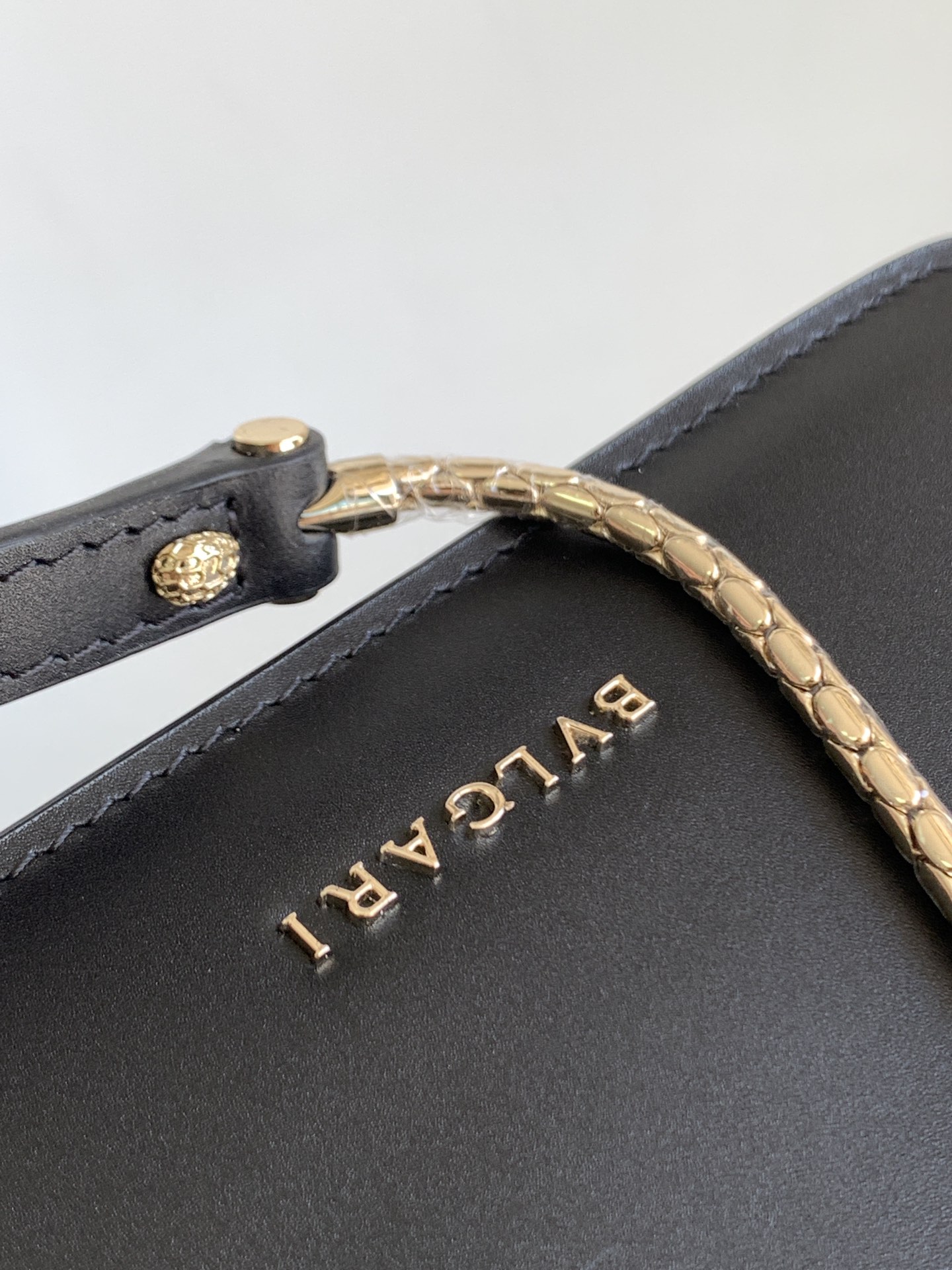 Bvlgari Serpenti Forever Bag-18*15*9.5CM