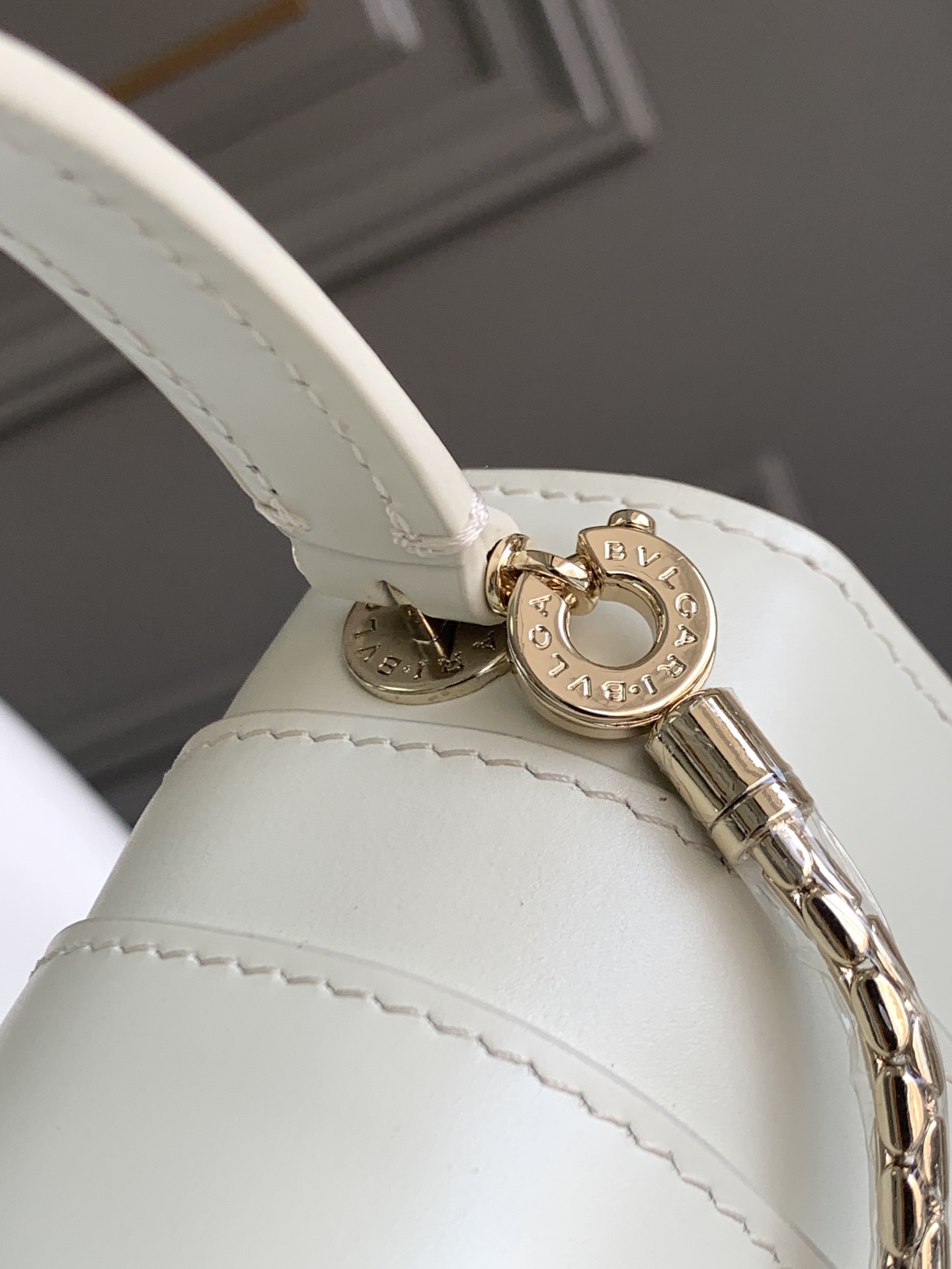 Bvlgari Serpenti Forever Bag-18*15*9.5CM