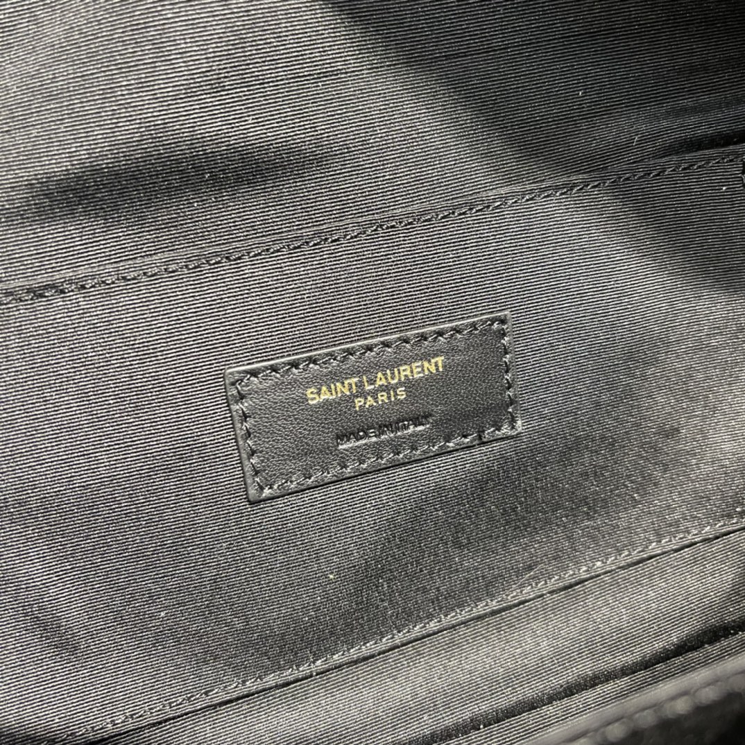 YSL Waist Bag-25×14×3.5CM