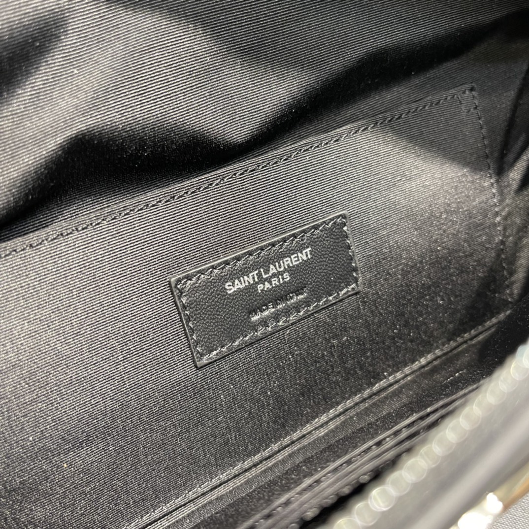 YSL Waist Bag-25×14×3.5CM