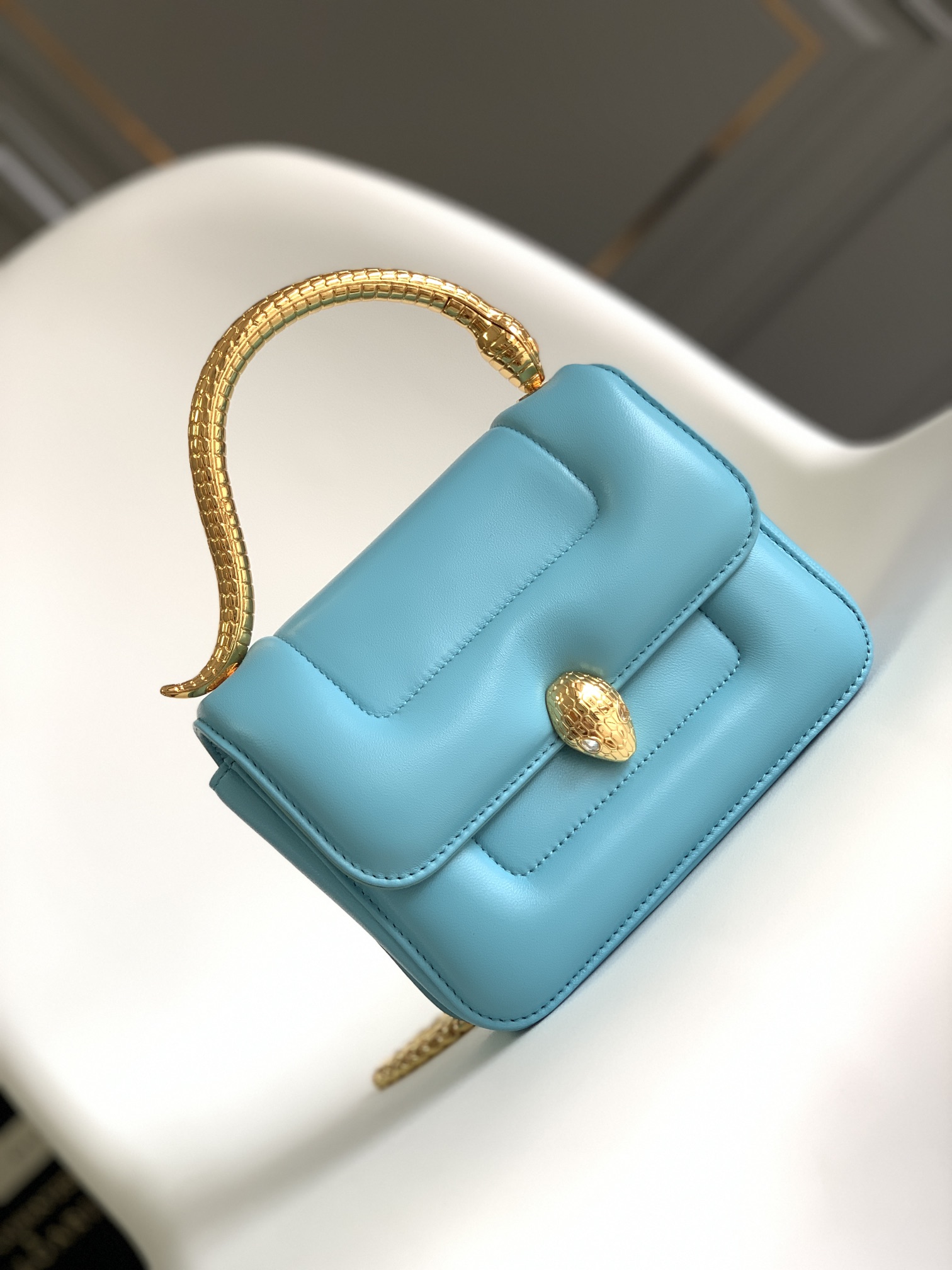 Bvlgari Mary Katrantzou x BVLGARI-19*15*6CM
