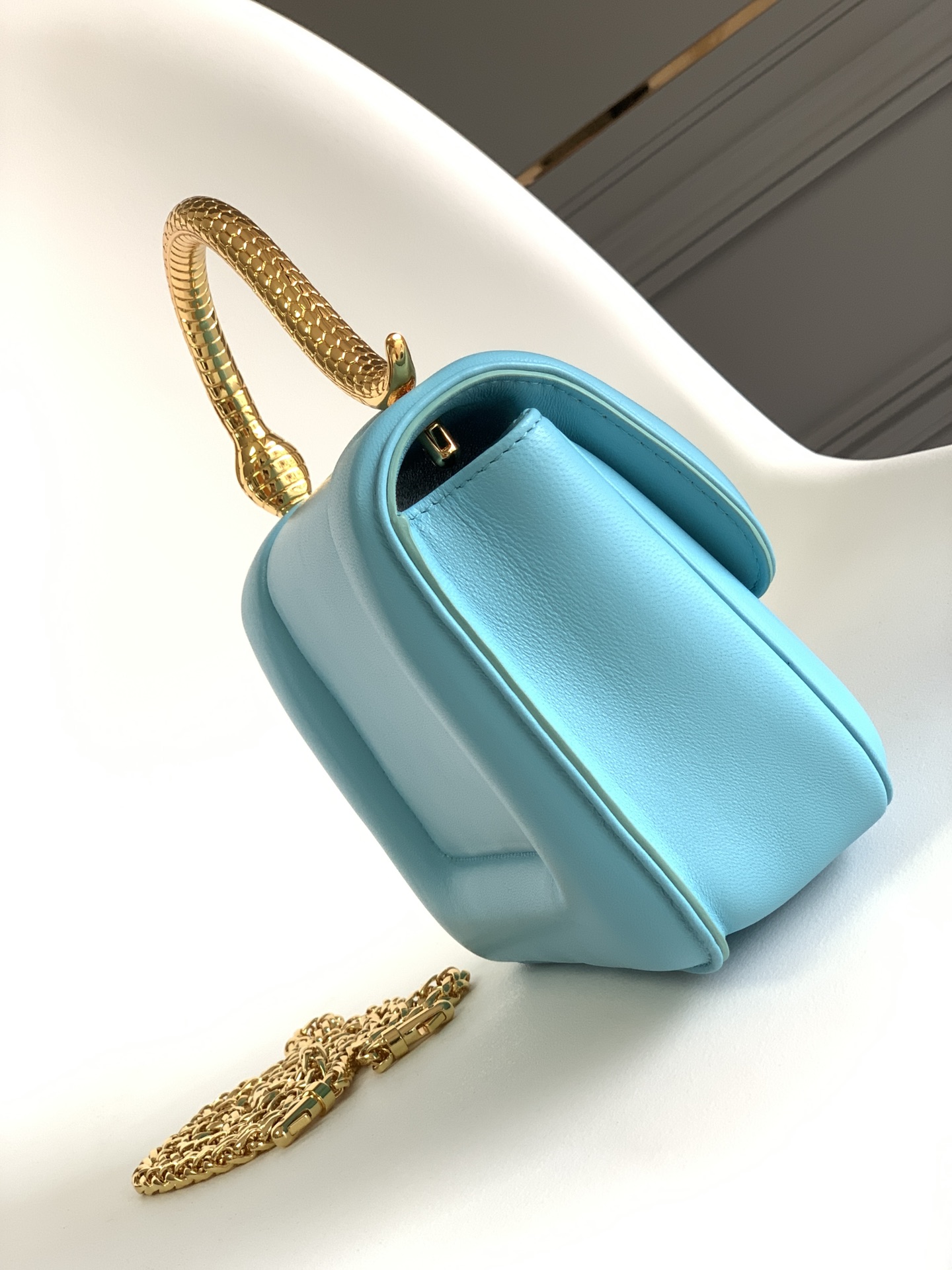 Bvlgari Mary Katrantzou x BVLGARI-19*15*6CM