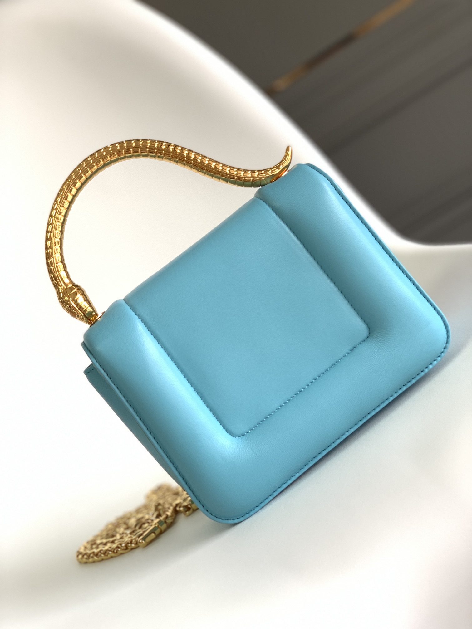 Bvlgari Mary Katrantzou x BVLGARI-19*15*6CM