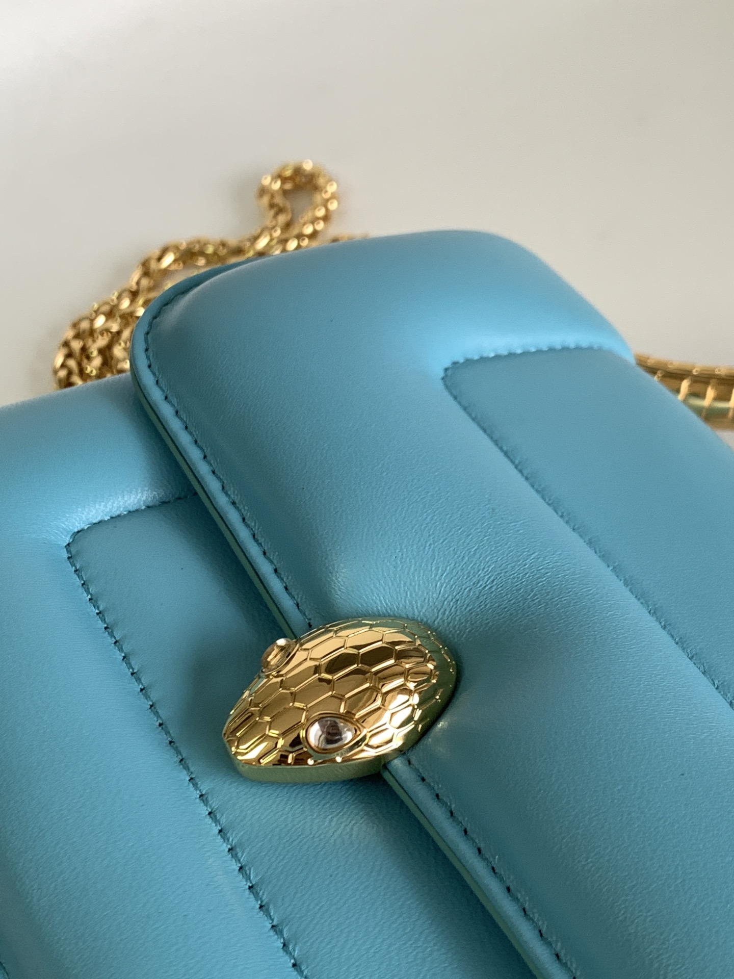 Bvlgari Mary Katrantzou x BVLGARI-19*15*6CM