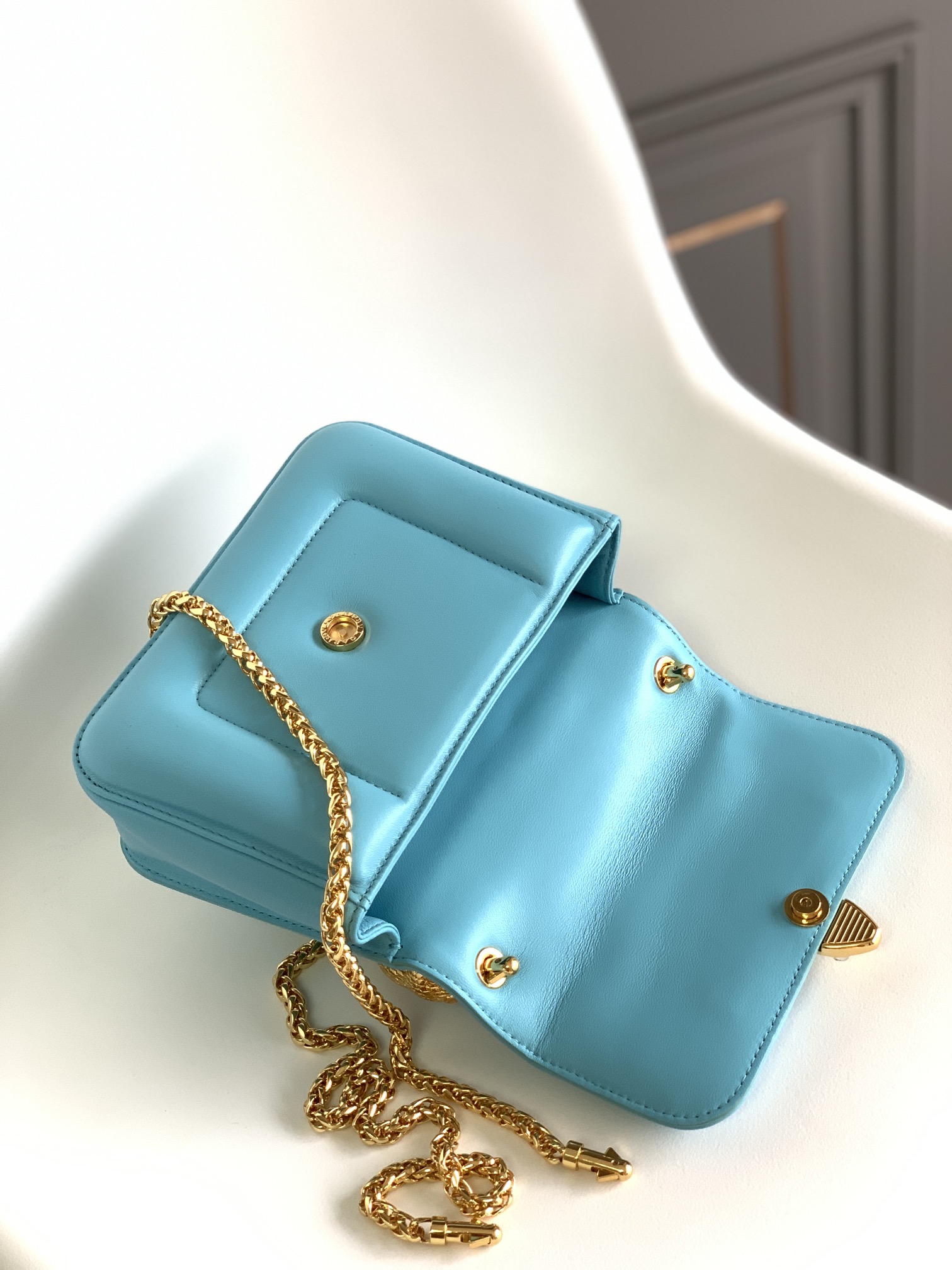 Bvlgari Mary Katrantzou x BVLGARI-19*15*6CM