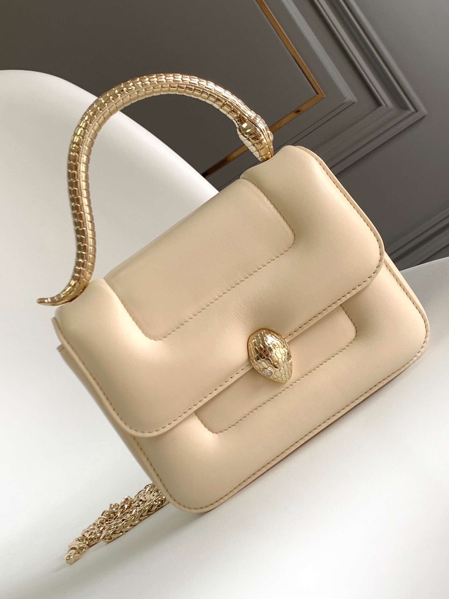 Bvlgari Mary Katrantzou x BVLGARI-19*15*6CM