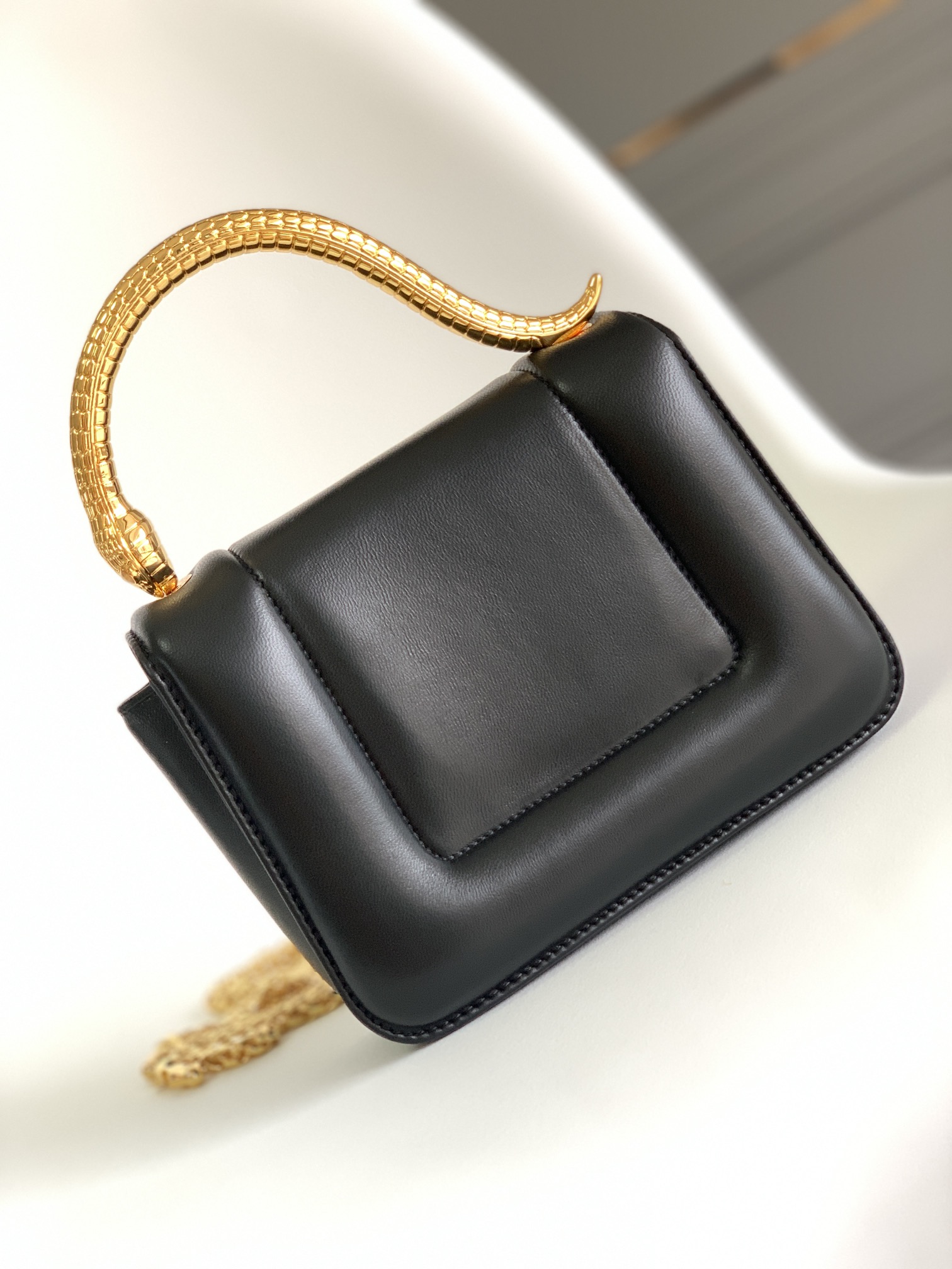 Bvlgari Mary Katrantzou x BVLGARI-19*15*6CM