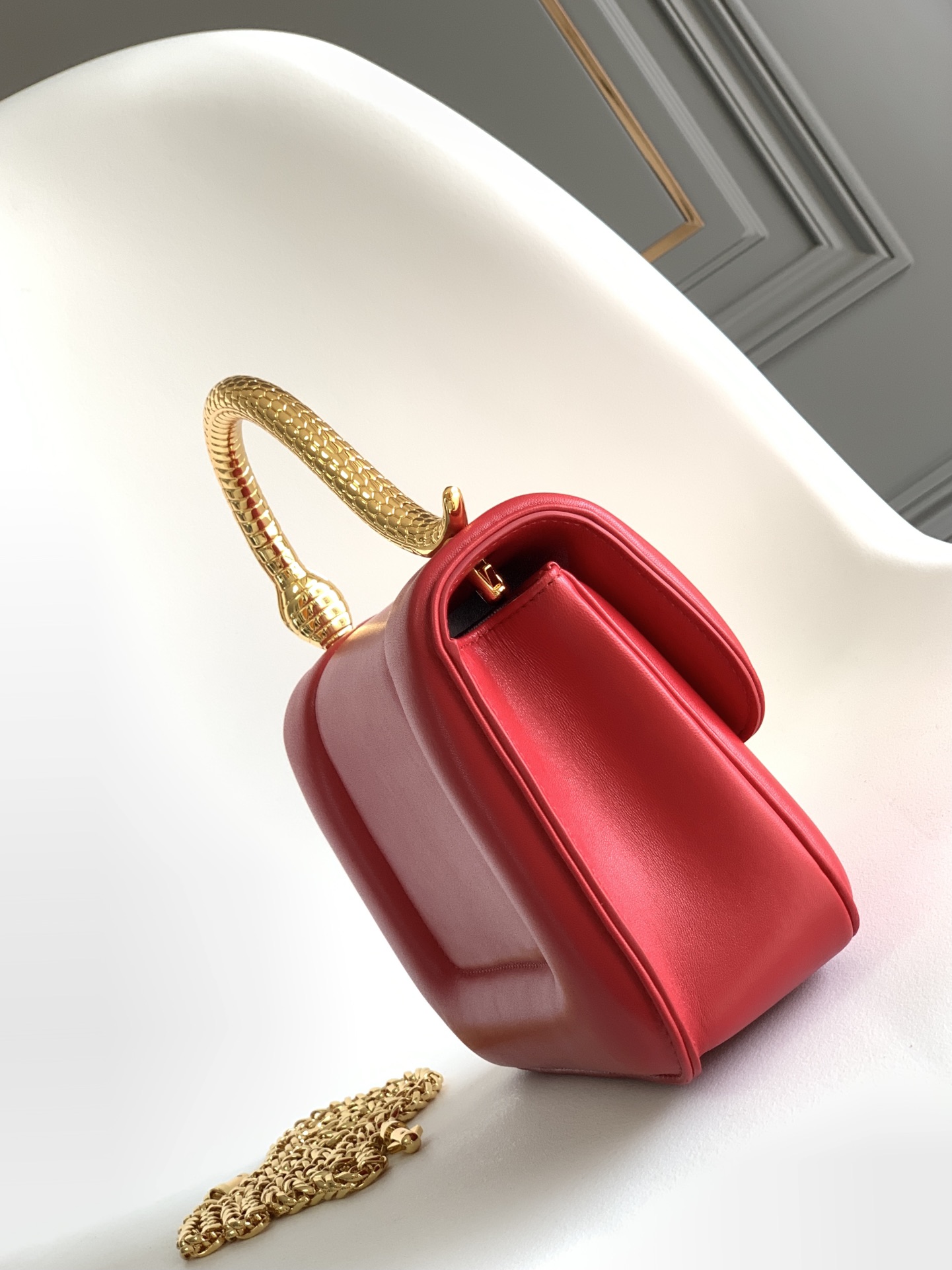 Bvlgari Mary Katrantzou x BVLGARI-19*15*6CM