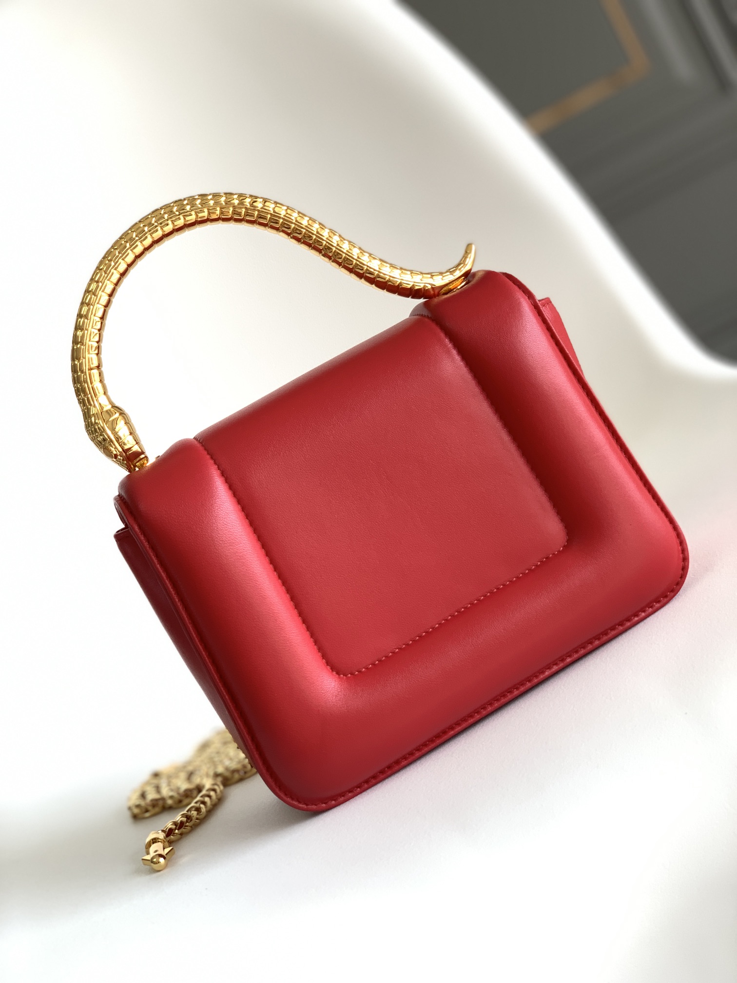 Bvlgari Mary Katrantzou x BVLGARI-19*15*6CM