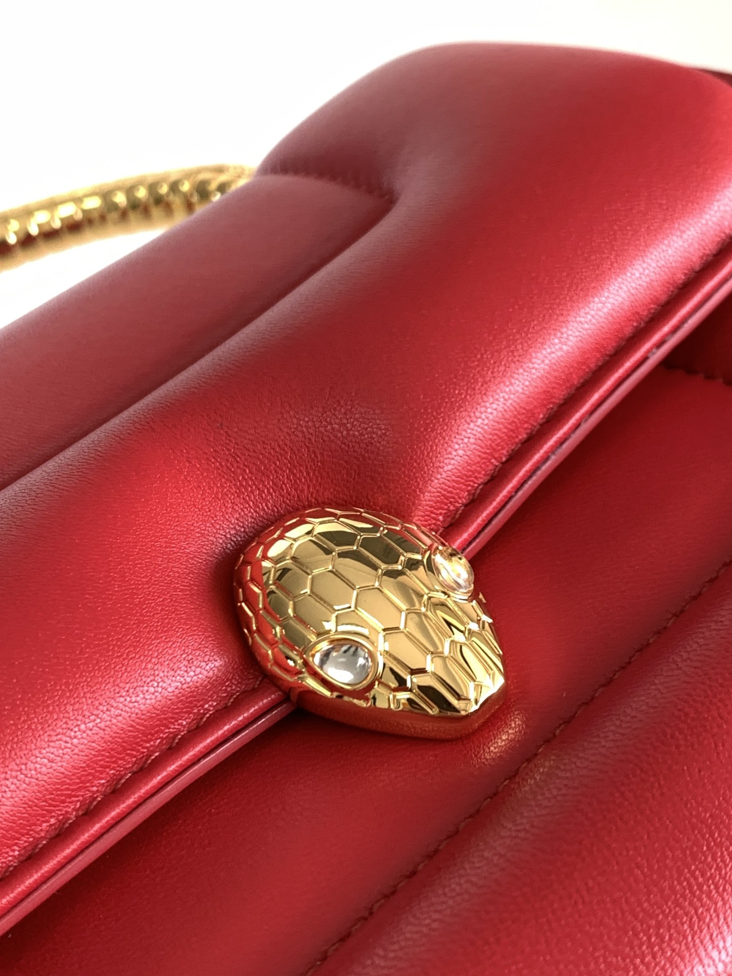 Bvlgari Mary Katrantzou x BVLGARI-19*15*6CM