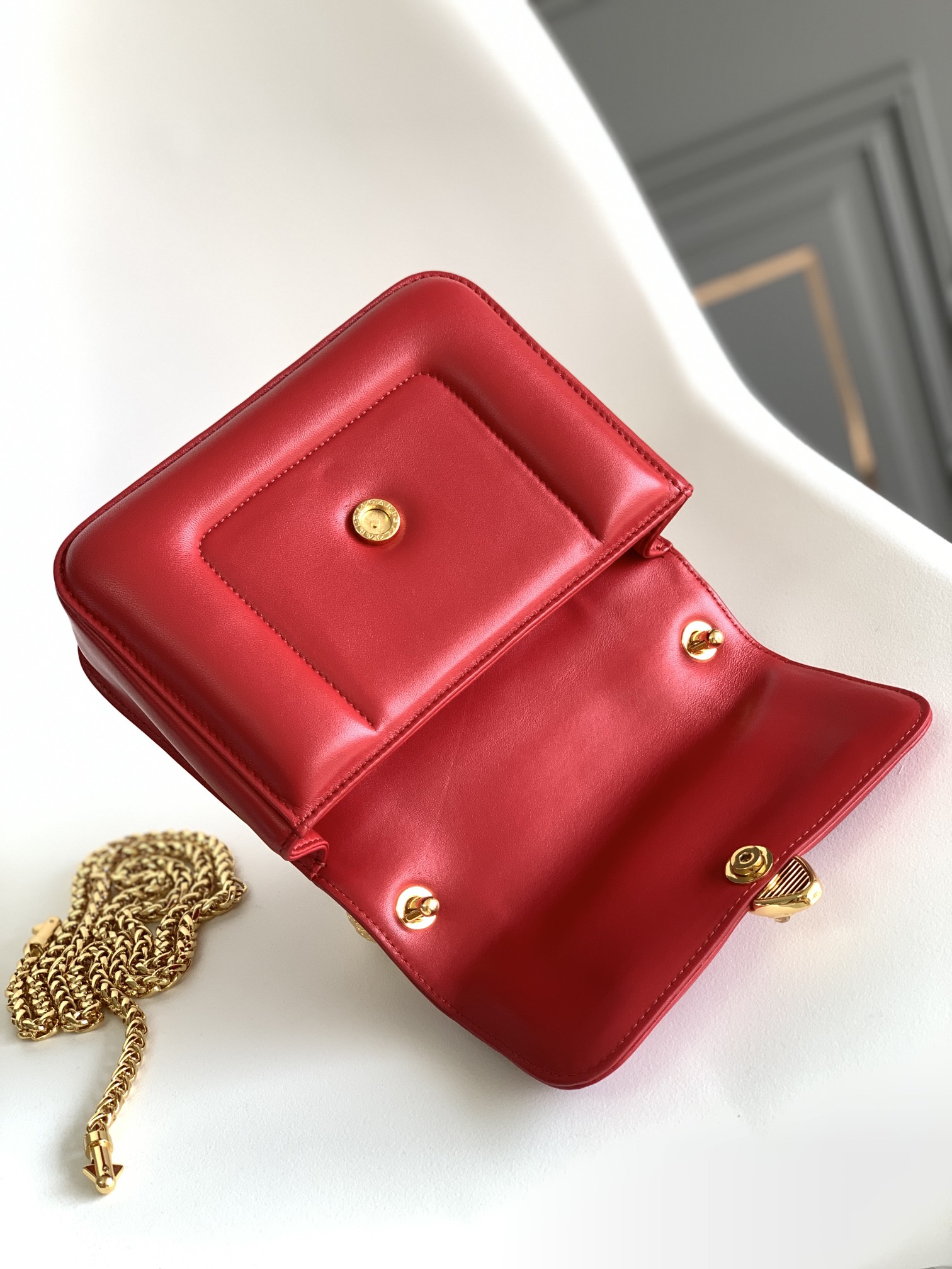 Bvlgari Mary Katrantzou x BVLGARI-19*15*6CM