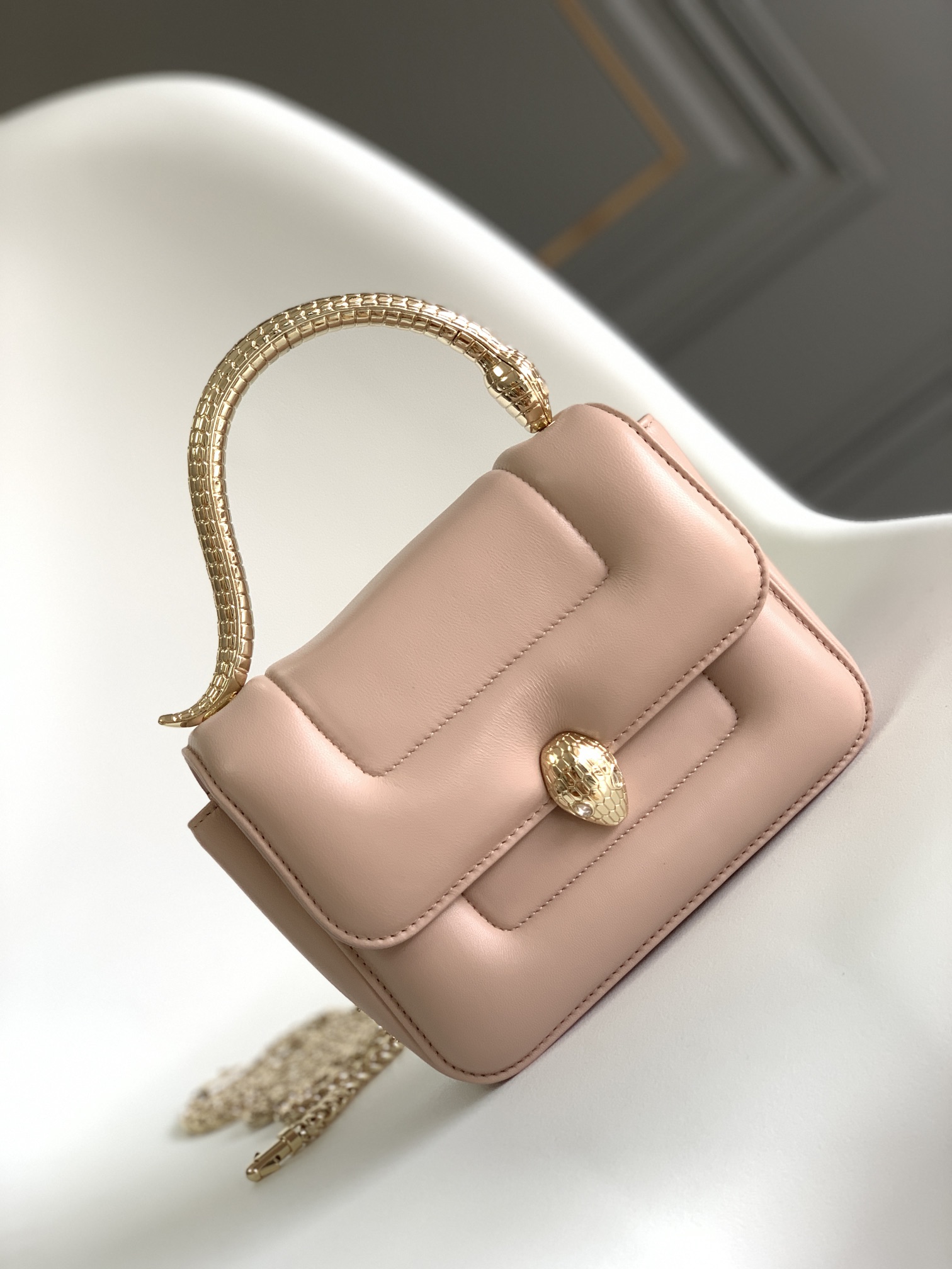 Bvlgari Mary Katrantzou x BVLGARI-19*15*6CM