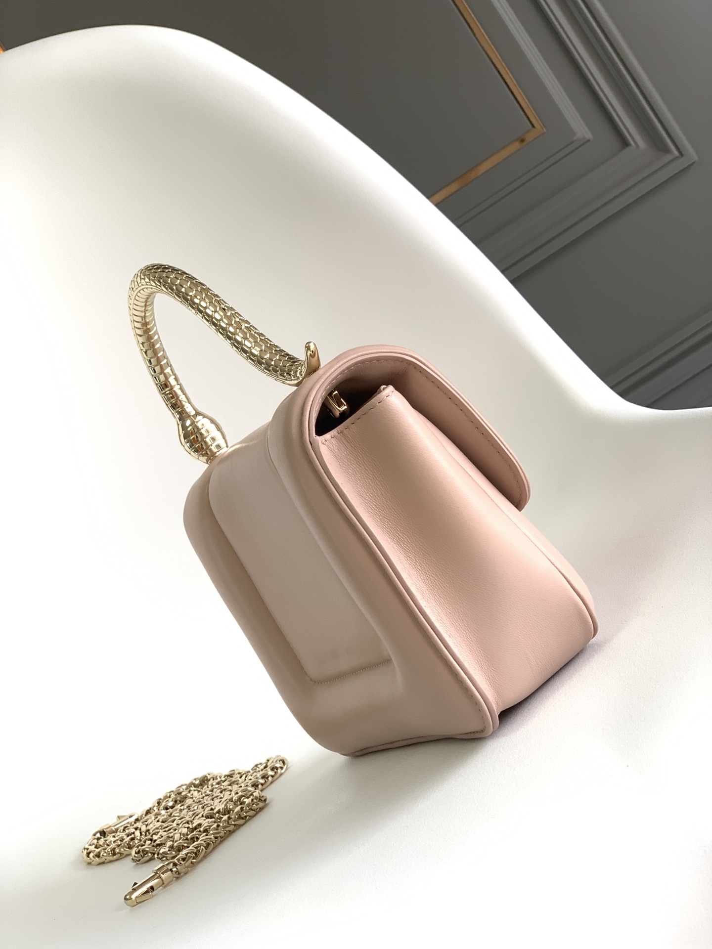 Bvlgari Mary Katrantzou x BVLGARI-19*15*6CM