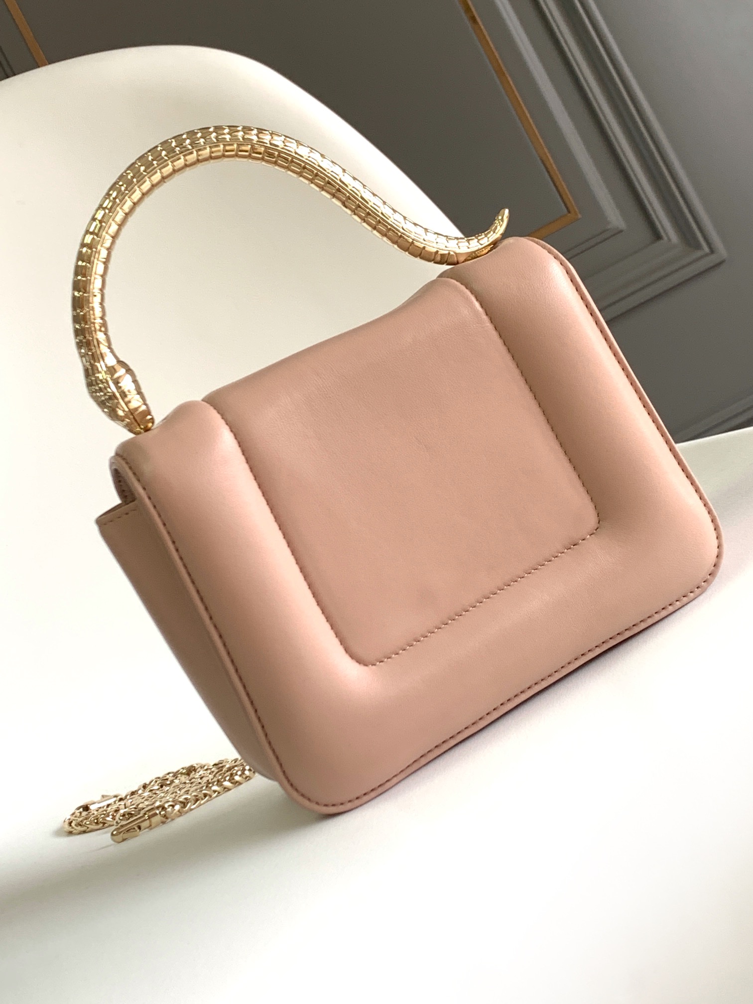 Bvlgari Mary Katrantzou x BVLGARI-19*15*6CM