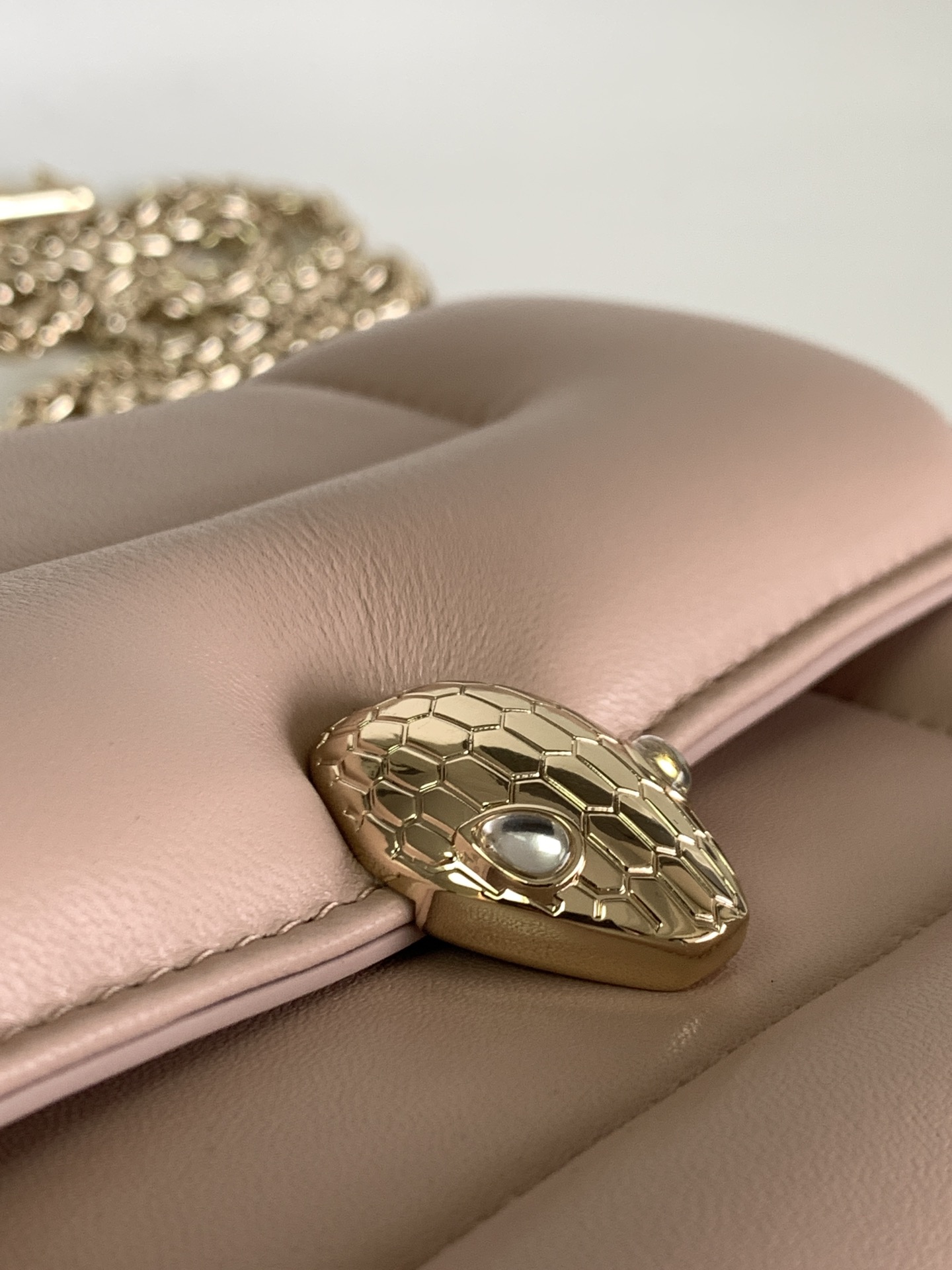Bvlgari Mary Katrantzou x BVLGARI-19*15*6CM