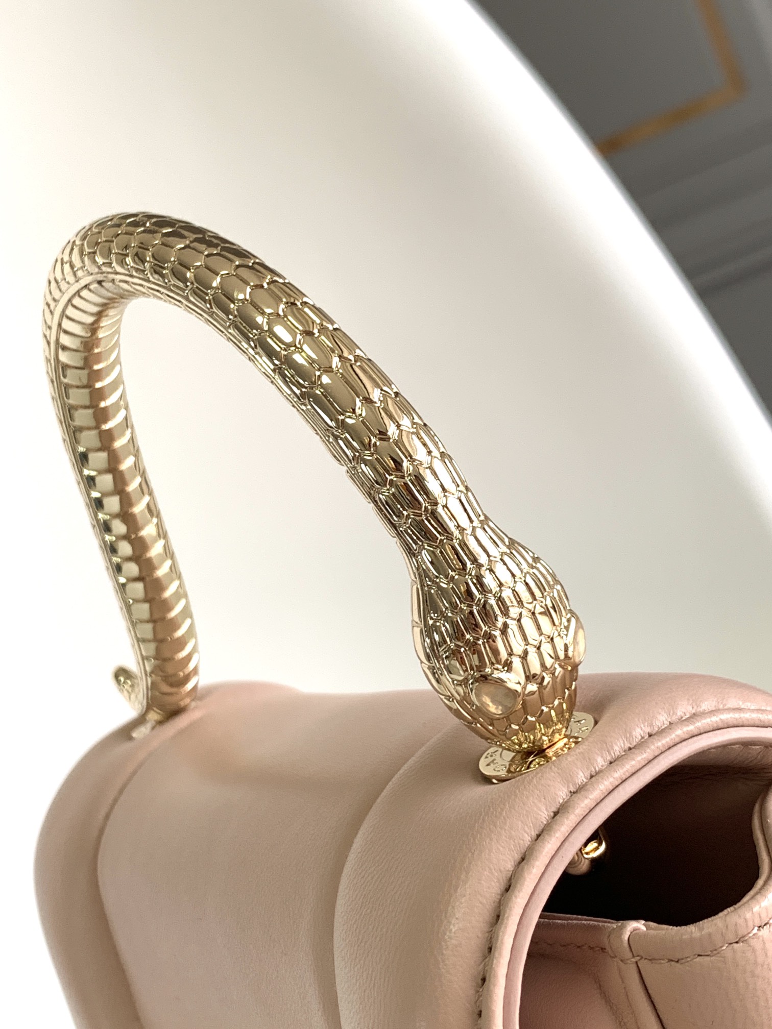 Bvlgari Mary Katrantzou x BVLGARI-19*15*6CM