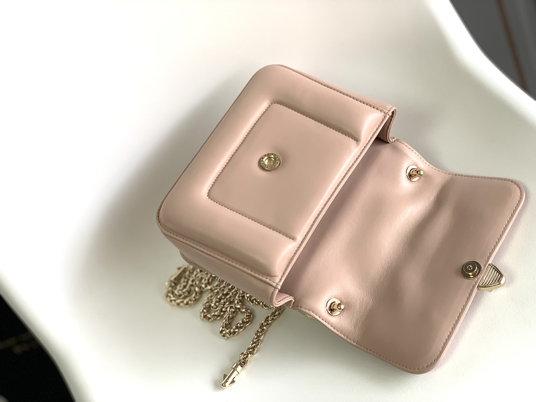Bvlgari Mary Katrantzou x BVLGARI-19*15*6CM