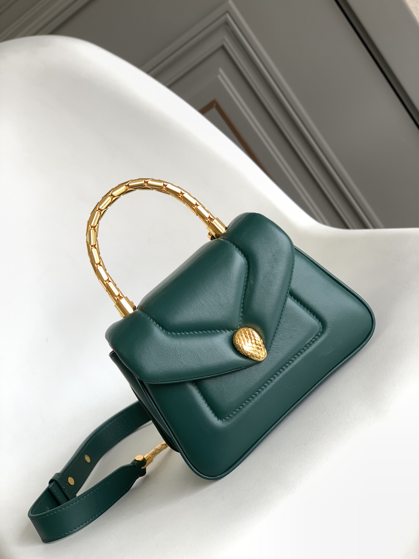Bvlgari Serpenti Reverse-20*14*10CM