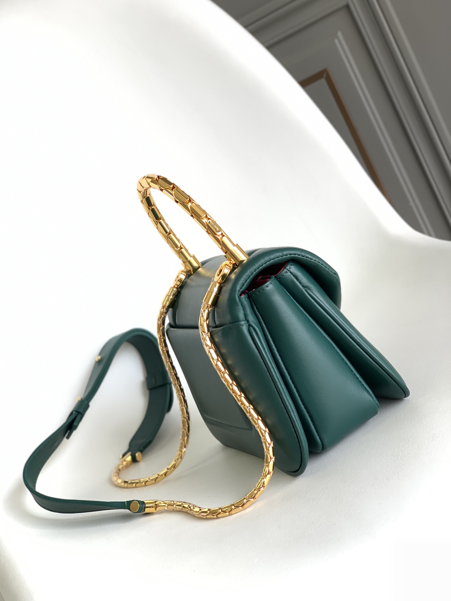 Bvlgari Serpenti Reverse-20*14*10CM