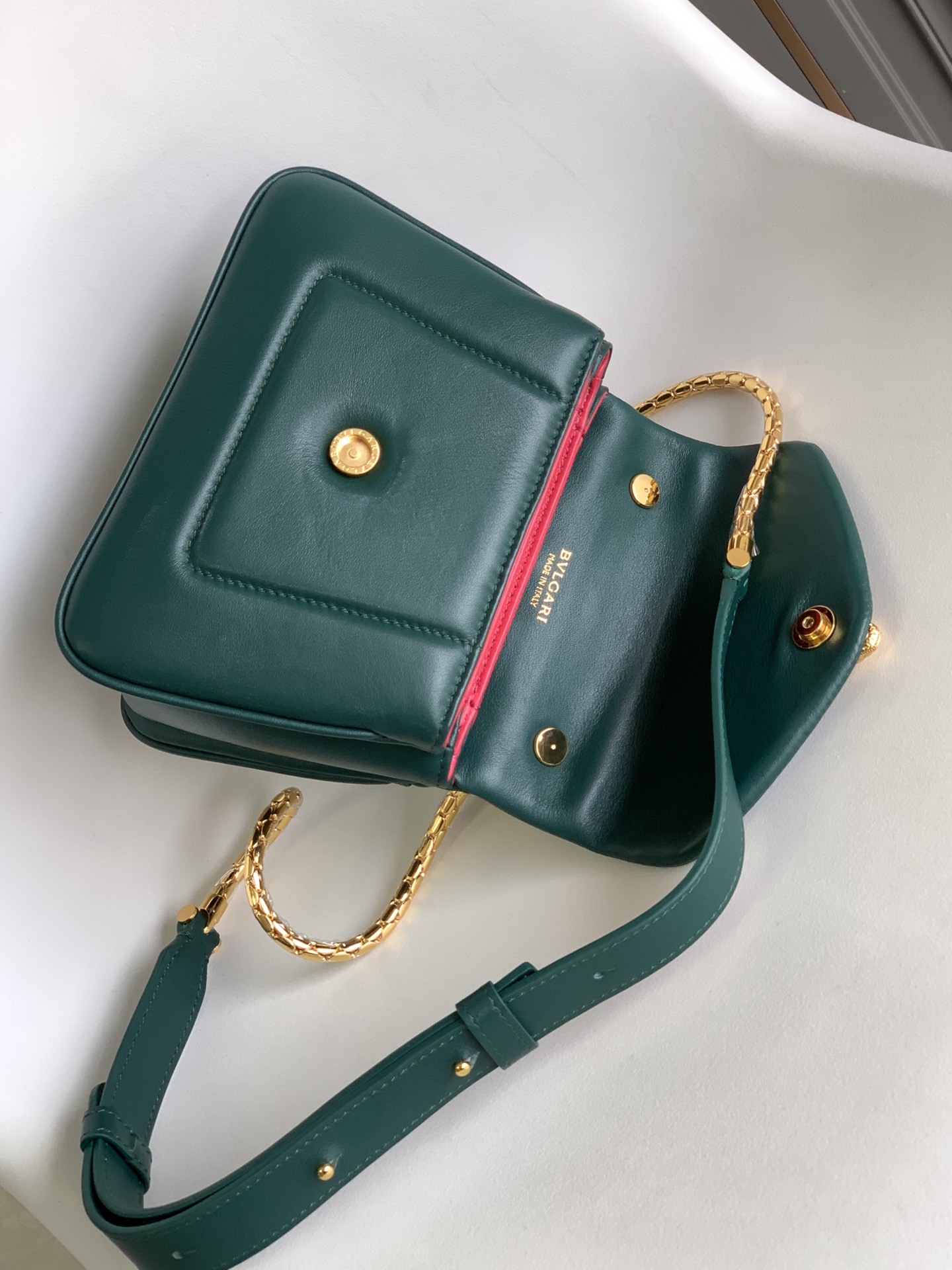 Bvlgari Serpenti Reverse-20*14*10CM