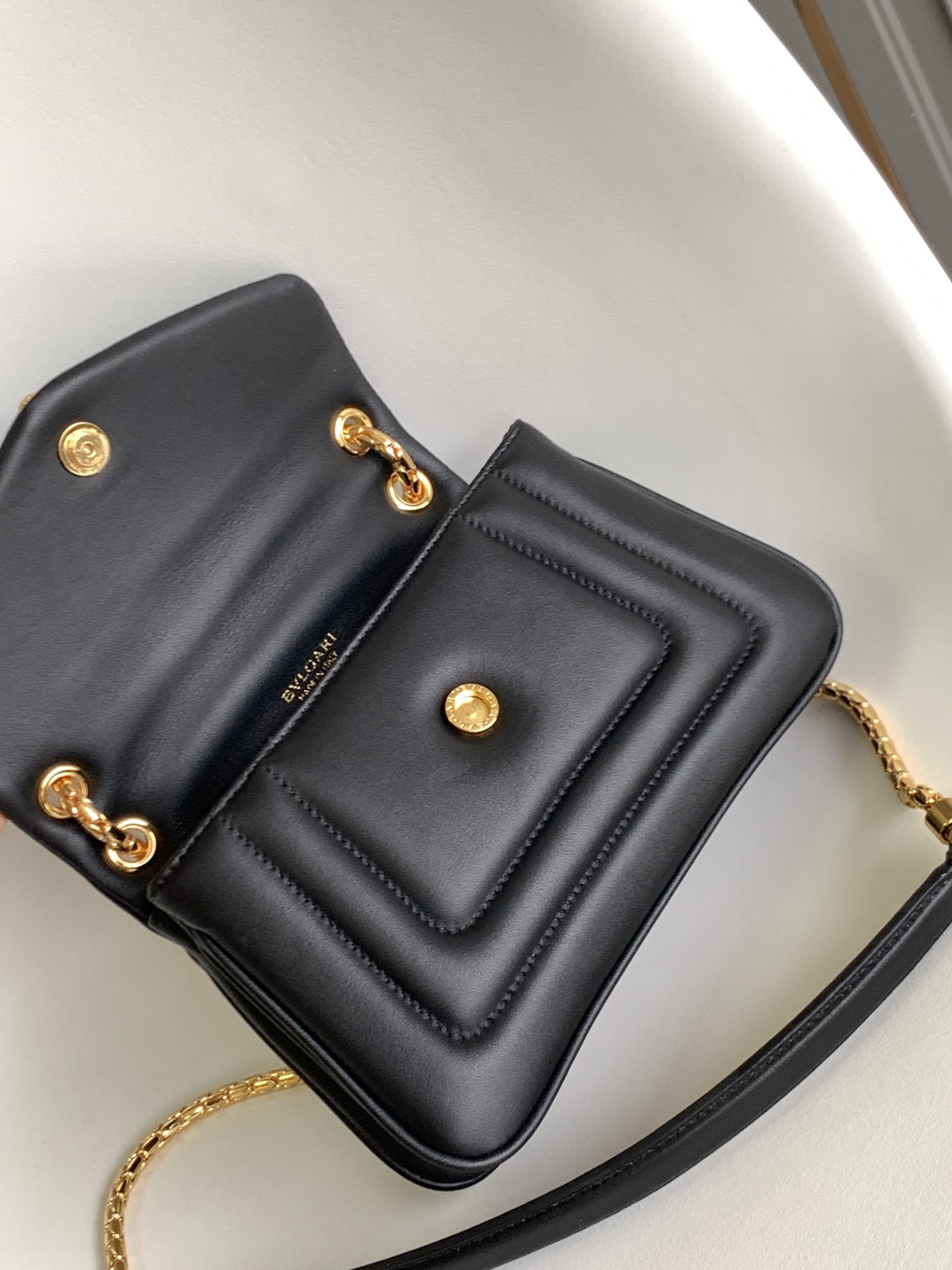 Bvlgari Serpenti Reverse-22.5*15*7CM