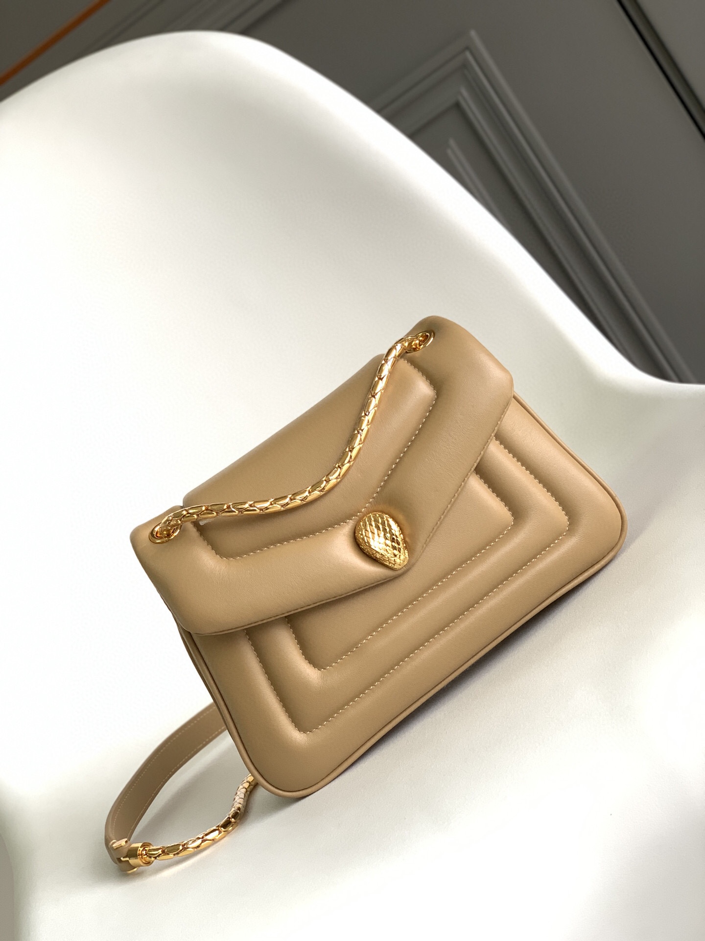 Bvlgari Serpenti Reverse-22.5*15*7CM